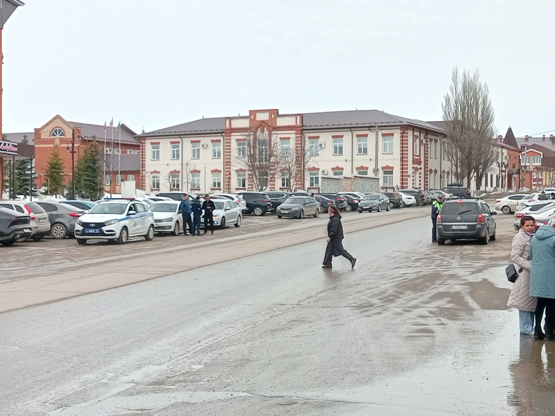 Арчада ДАИ бүлекчәсе белән профилактик рейд үтте