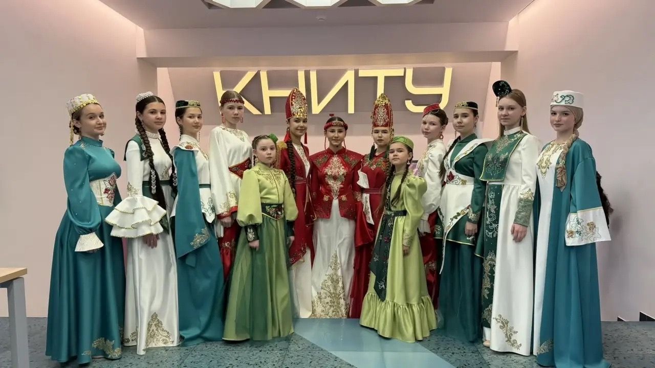 Йолдызчыкларыбызның «Стильный город–2026» бәйгесендә искиткеч уңышлары