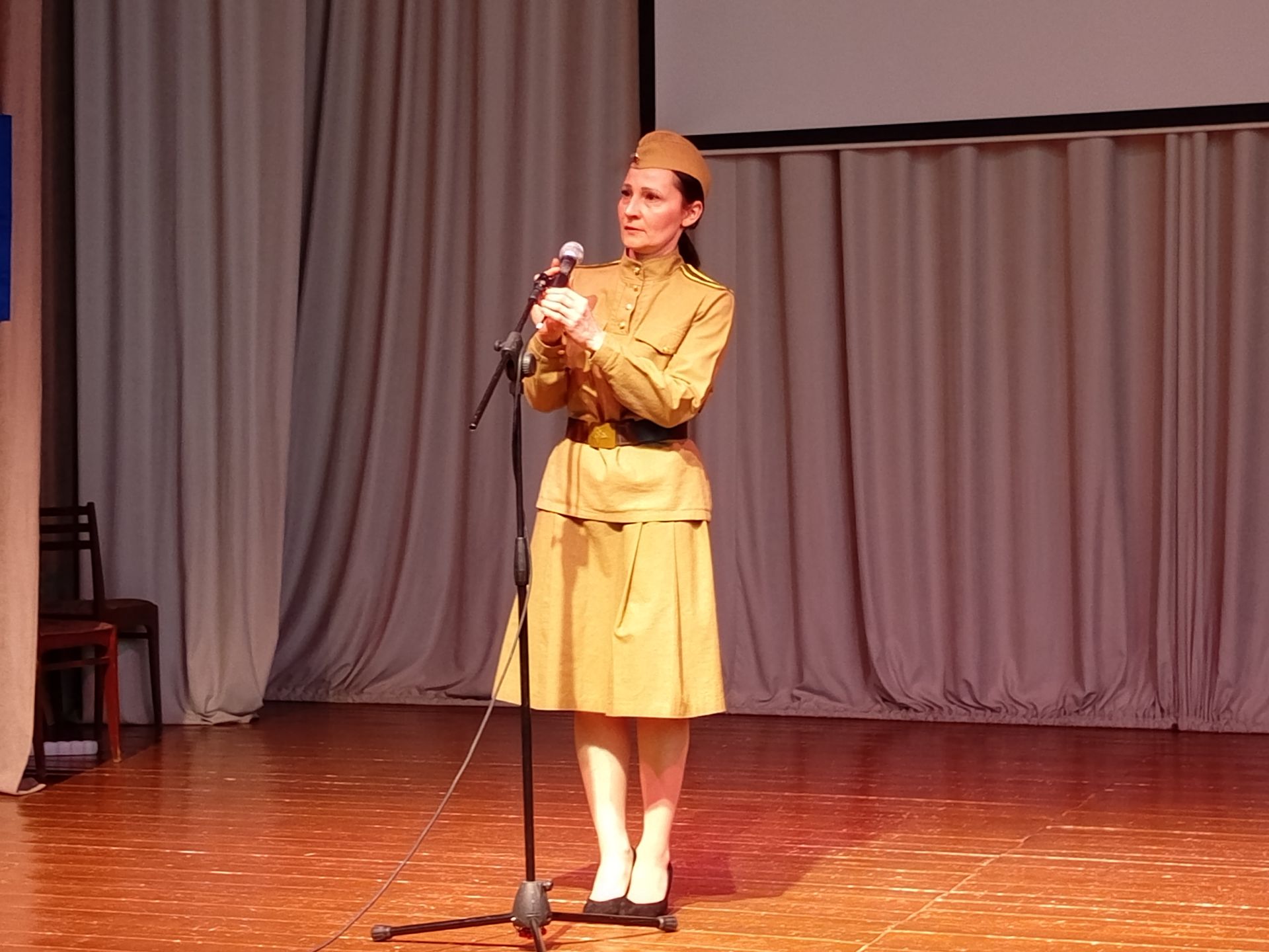 Профсоюз әгъзалары арасында район бәйгесенең сайлап алу туры үтте