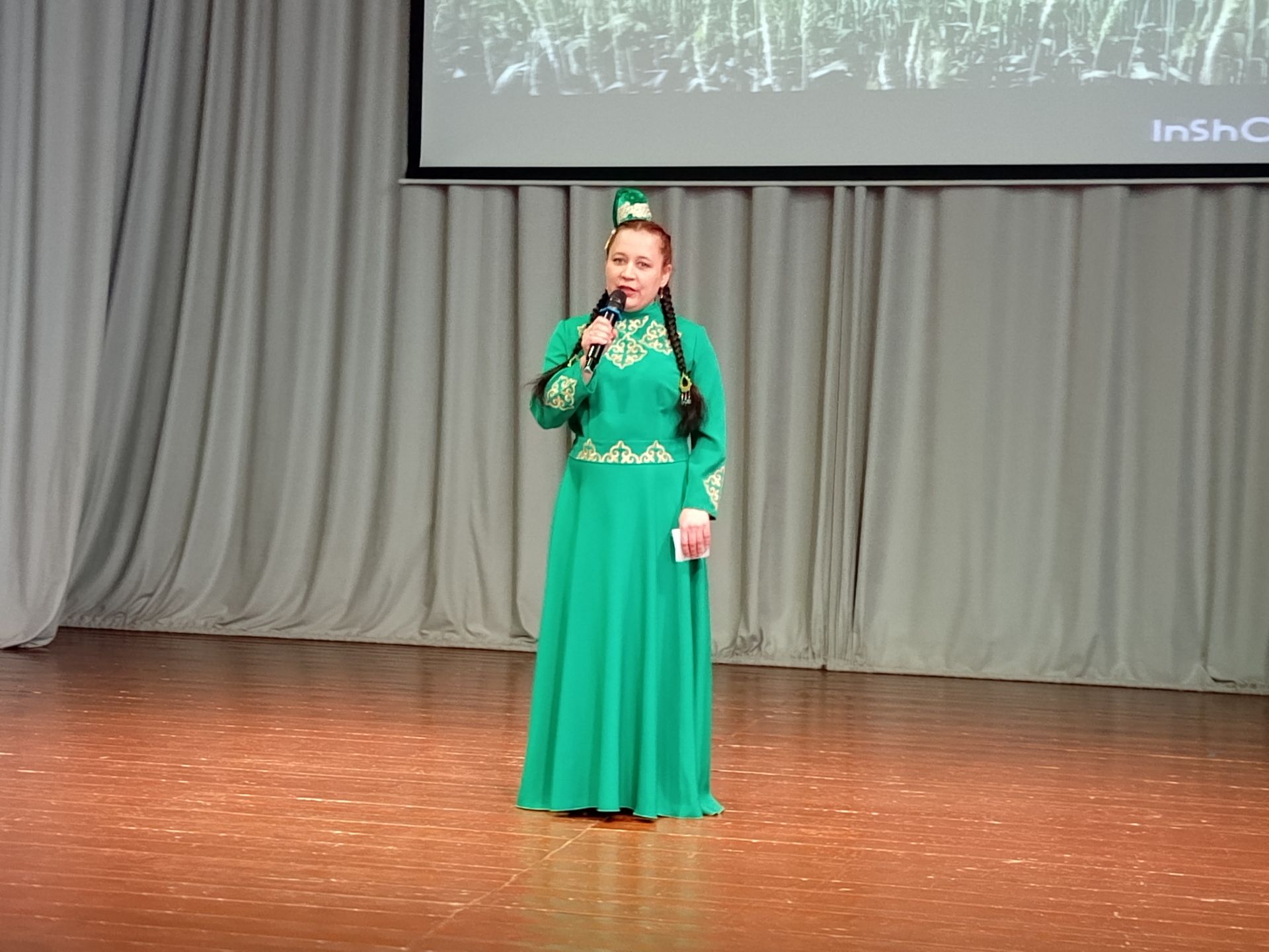 Профсоюз әгъзалары арасында район бәйгесенең сайлап алу туры үтте