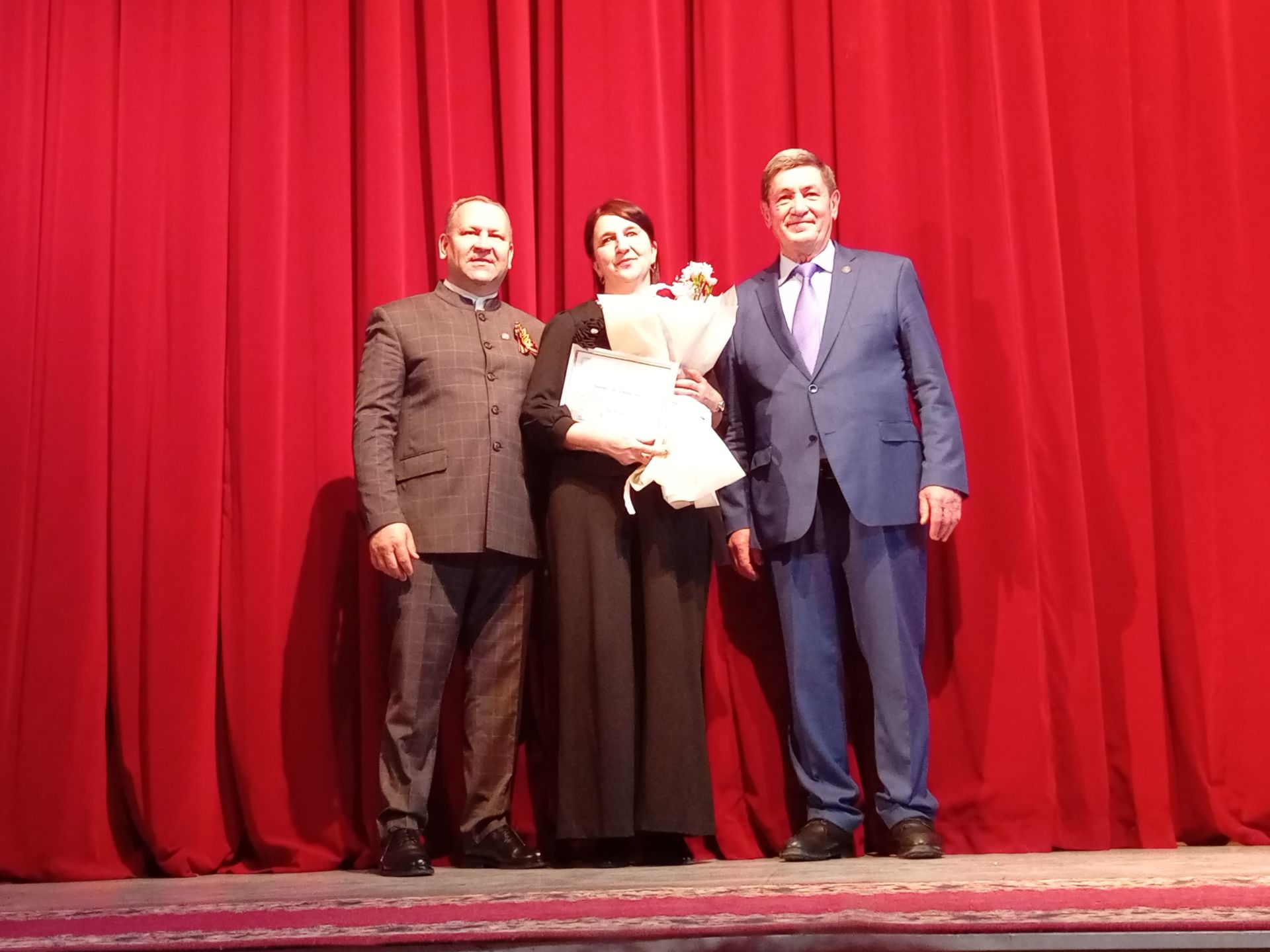Җирле үзидарә — халык белән хакимият арасындагы ныклы күпер