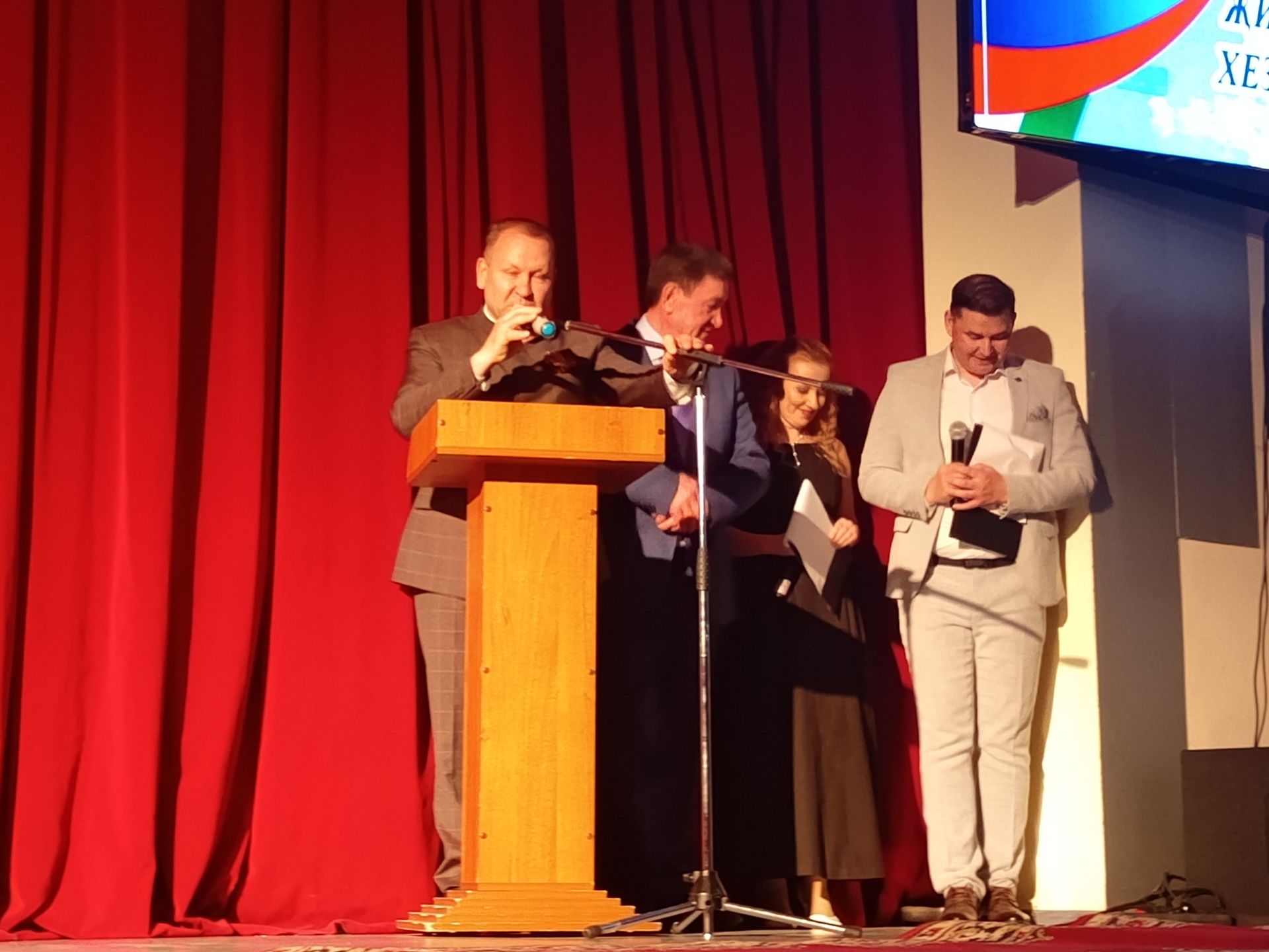 Җирле үзидарә — халык белән хакимият арасындагы ныклы күпер