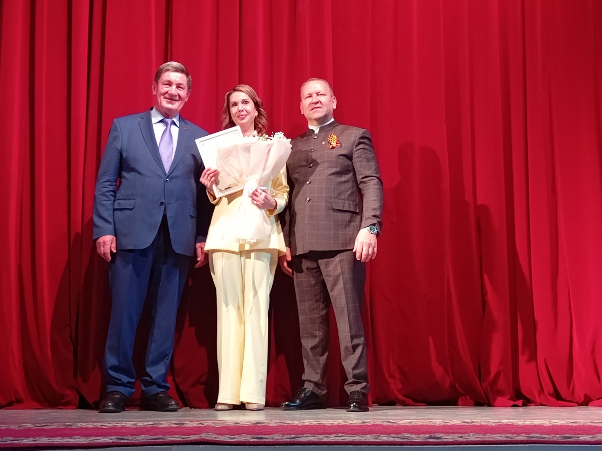 Җирле үзидарә — халык белән хакимият арасындагы ныклы күпер