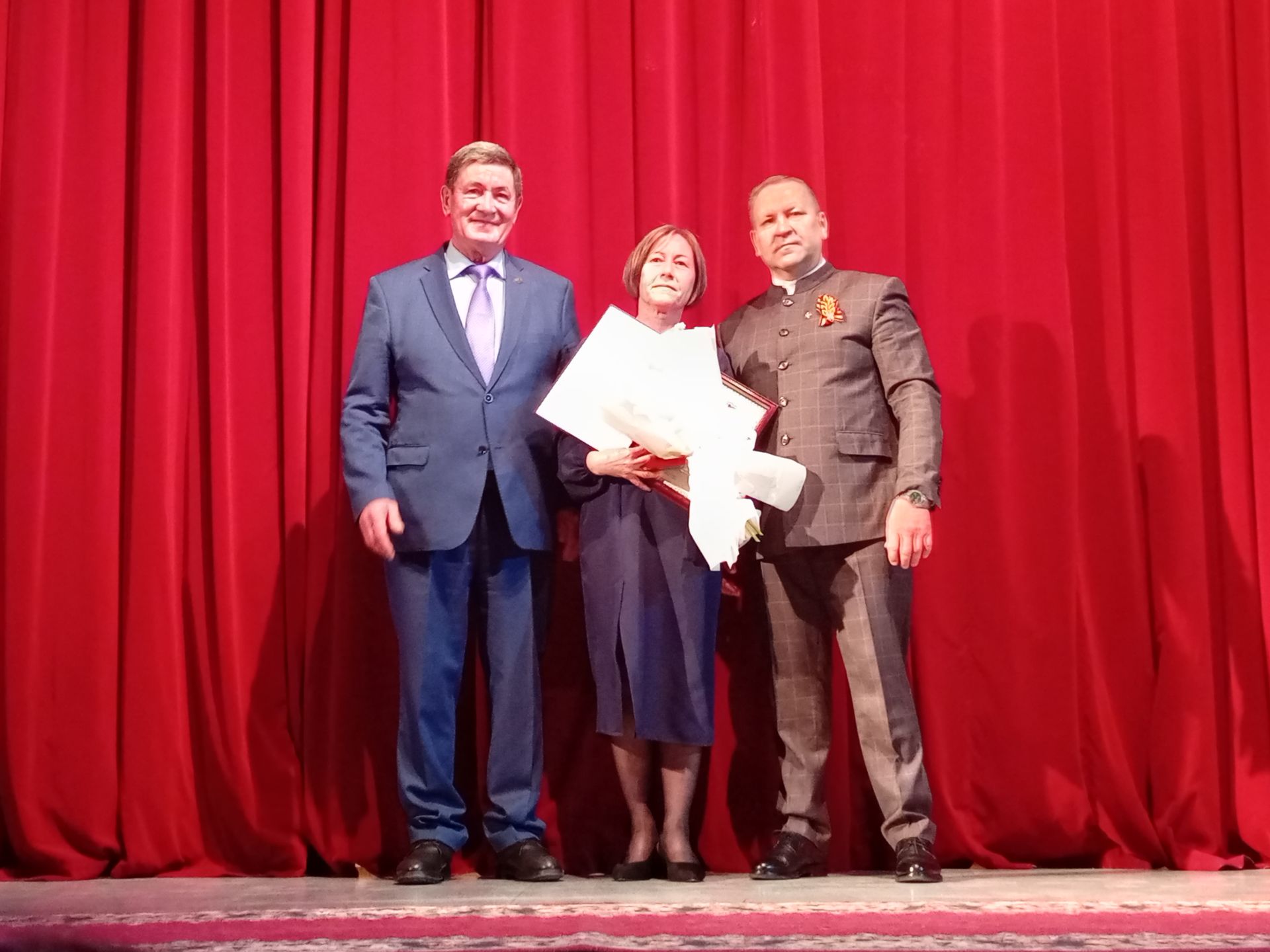 Җирле үзидарә — халык белән хакимият арасындагы ныклы күпер