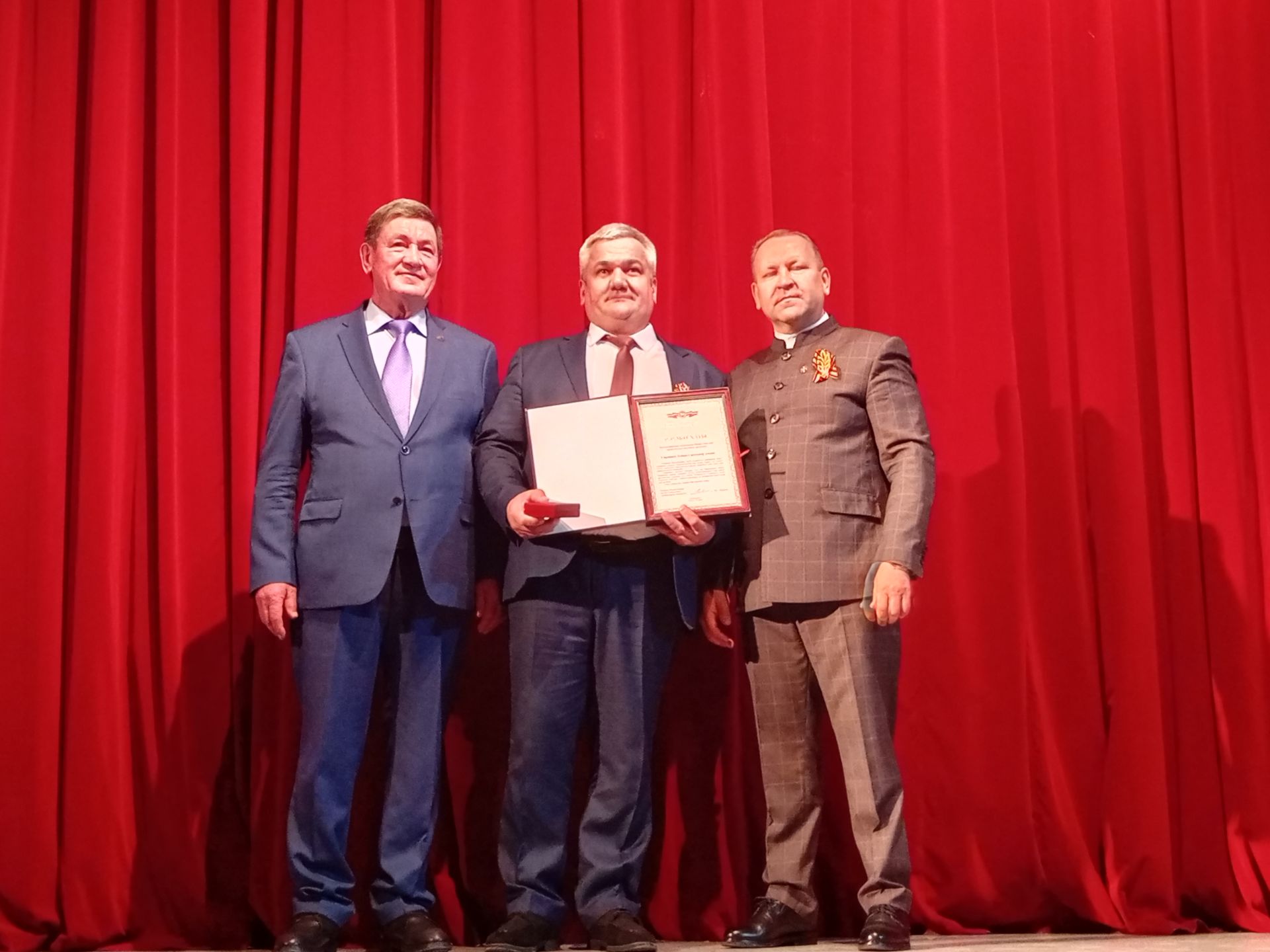 Җирле үзидарә — халык белән хакимият арасындагы ныклы күпер