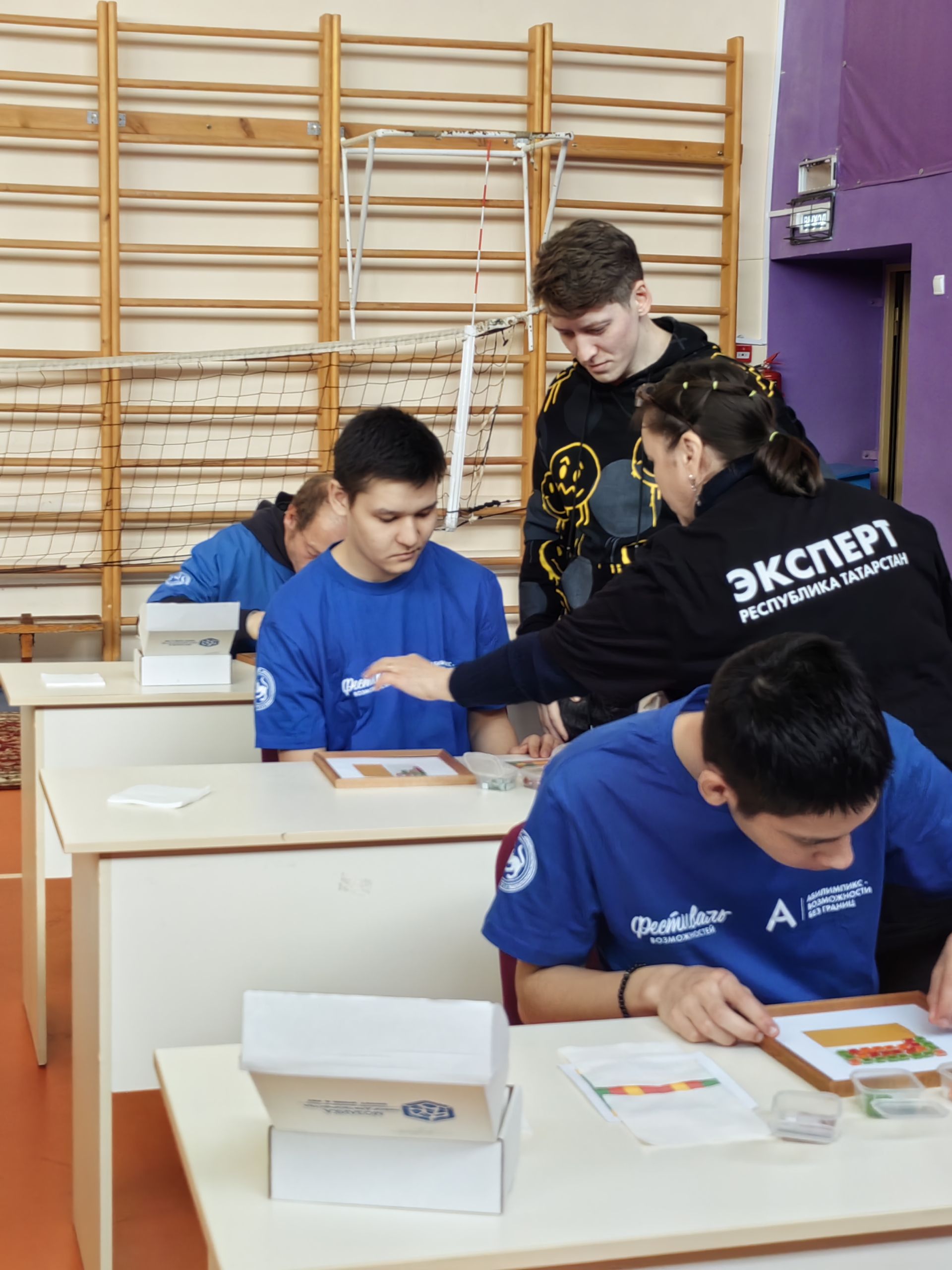 Чикле мөмкинлекләрне чиксез итеп: Арчада “Мөмкинлекләр фестивале” узды