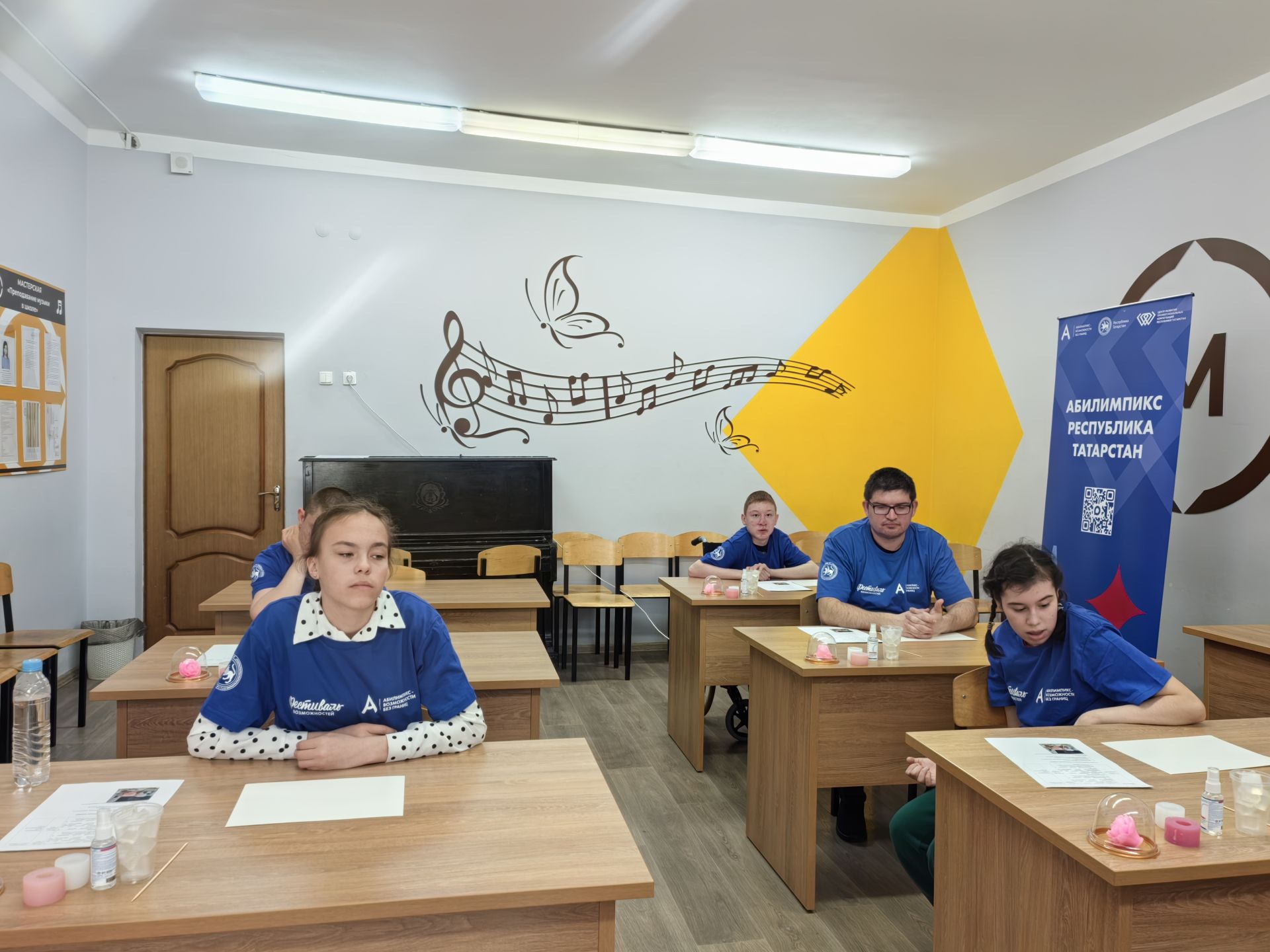 Чикле мөмкинлекләрне чиксез итеп: Арчада “Мөмкинлекләр фестивале” узды