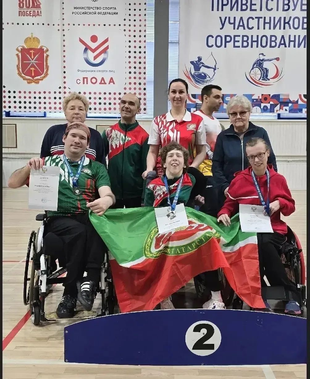Җыелма команда составында Арча егете дә бар