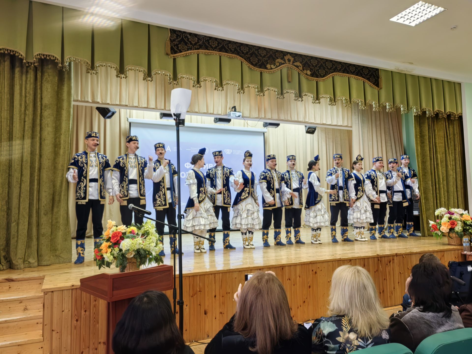 Чикле мөмкинлекләрне чиксез итеп: Арчада “Мөмкинлекләр фестивале” узды