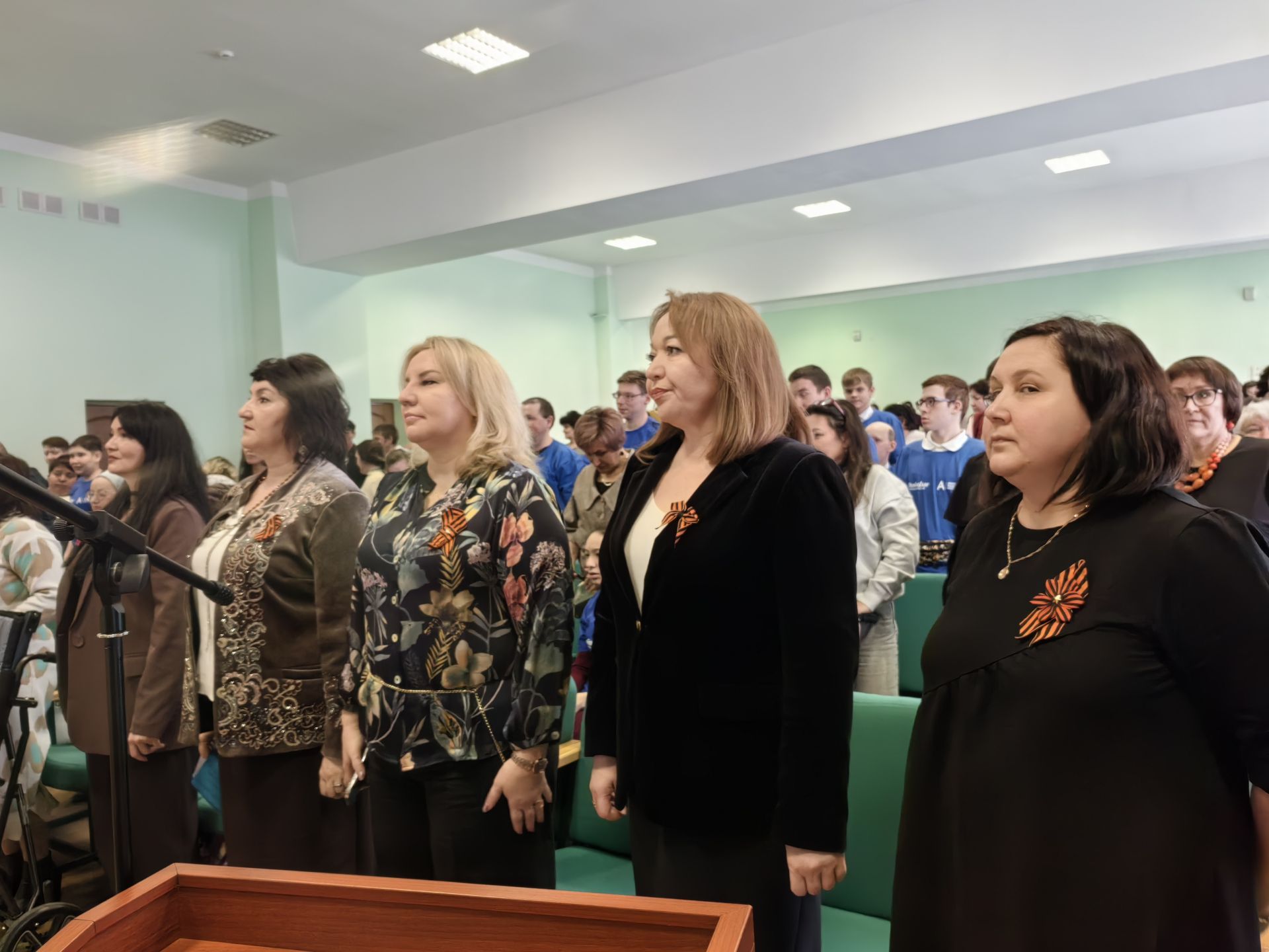 Чикле мөмкинлекләрне чиксез итеп: Арчада “Мөмкинлекләр фестивале” узды