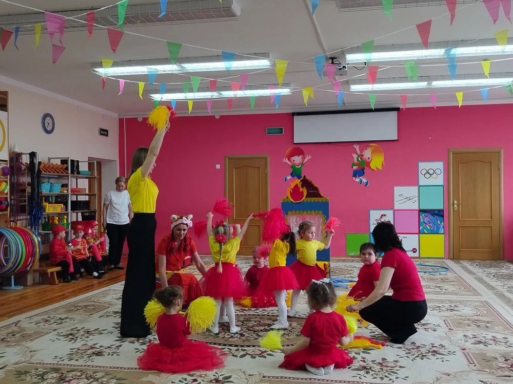 Песи өендәге янгынны сүндерделәр