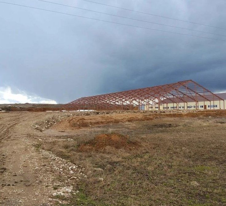 Арча районы башлыгы язгы кыр эшләренә әзерлекне  тикшерде