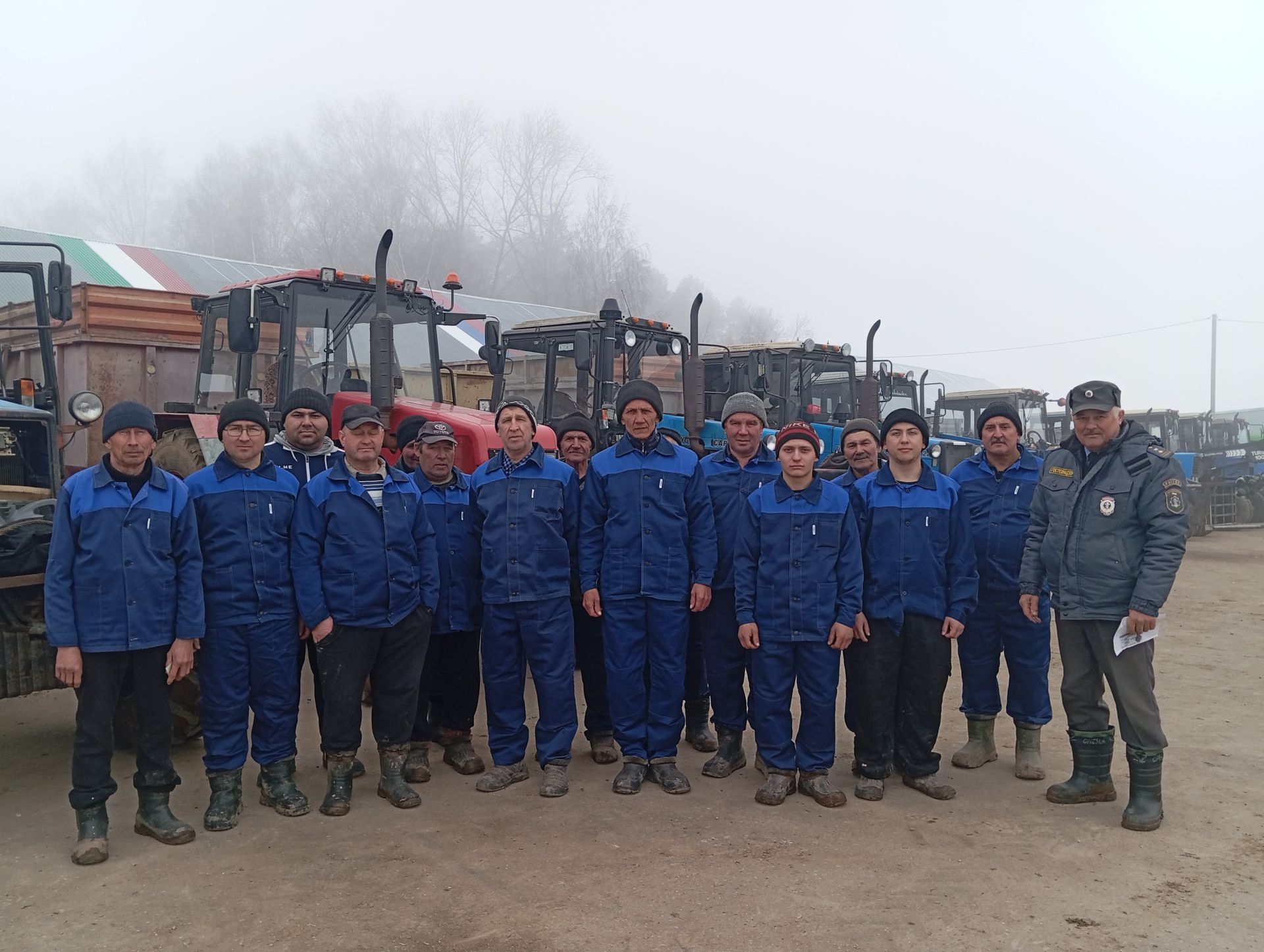 В Арском районе продолжаются технические осмотры