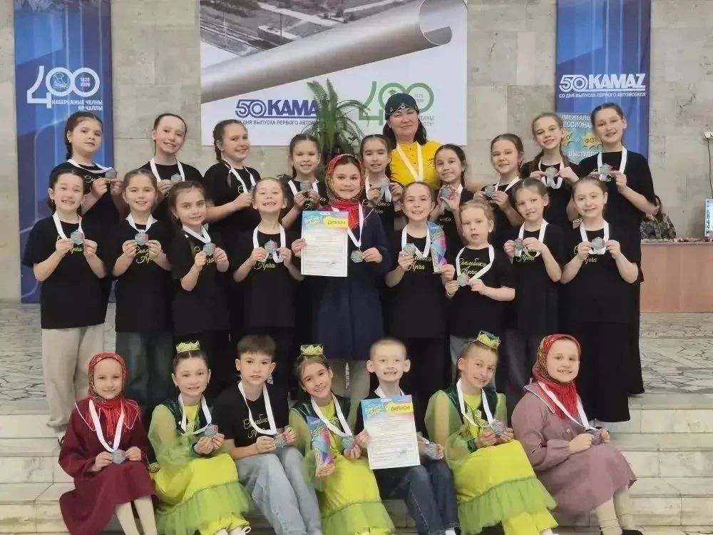 «Сөембикә»нең Чаллыдагы зур җиңүе!