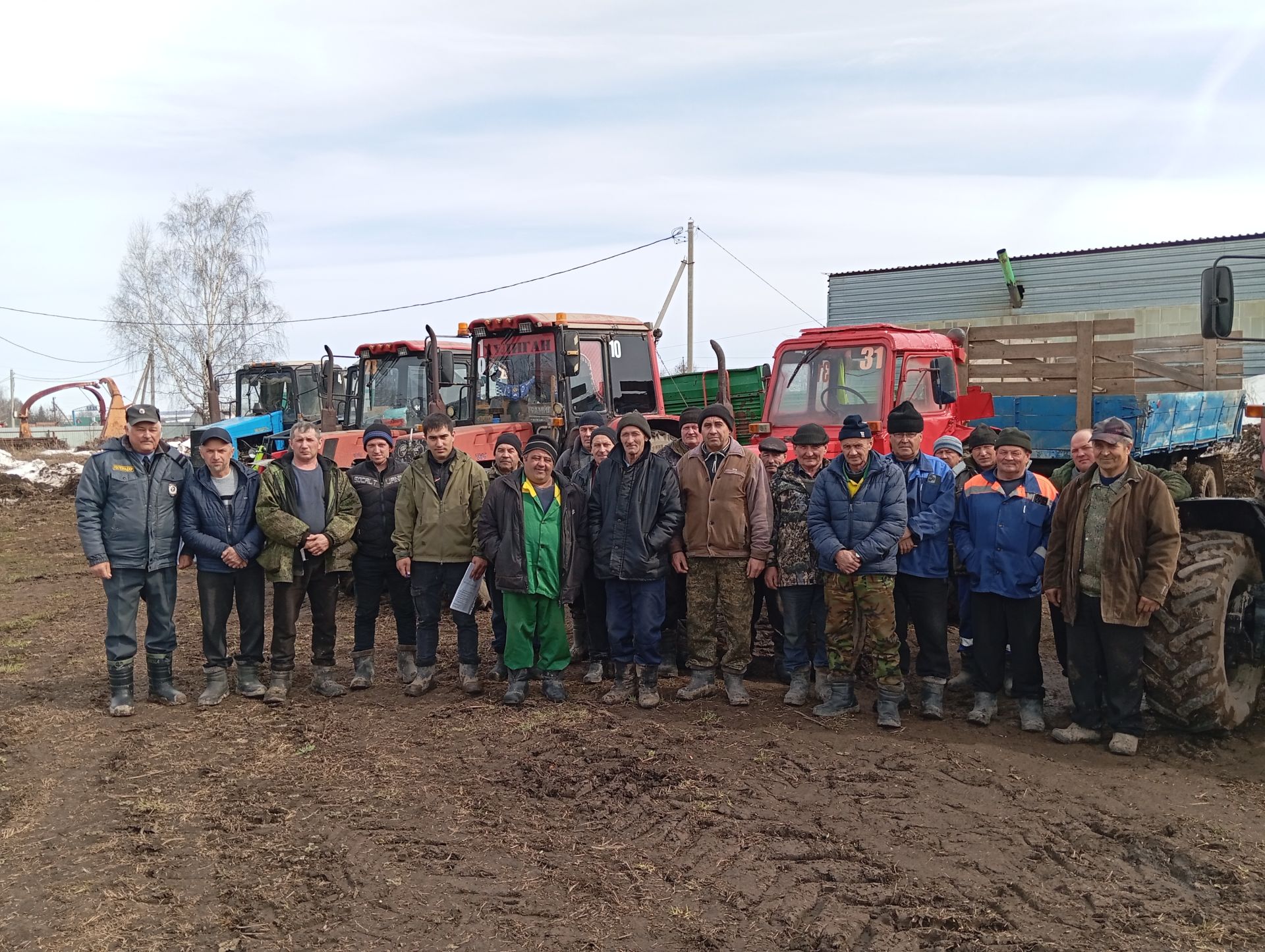 В Арском  районе продолжаются технические осмотры
