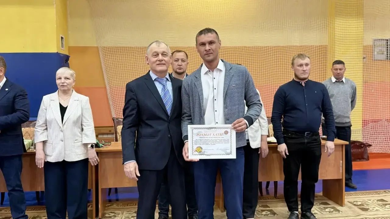 «Игенче» агрофирмасы призына көрәш ярышлары үтте