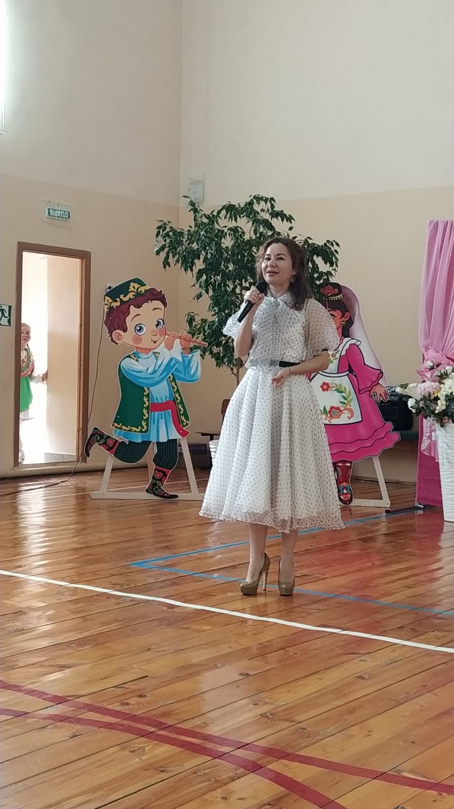 Курса Почмак мәктәбенә 90 ел