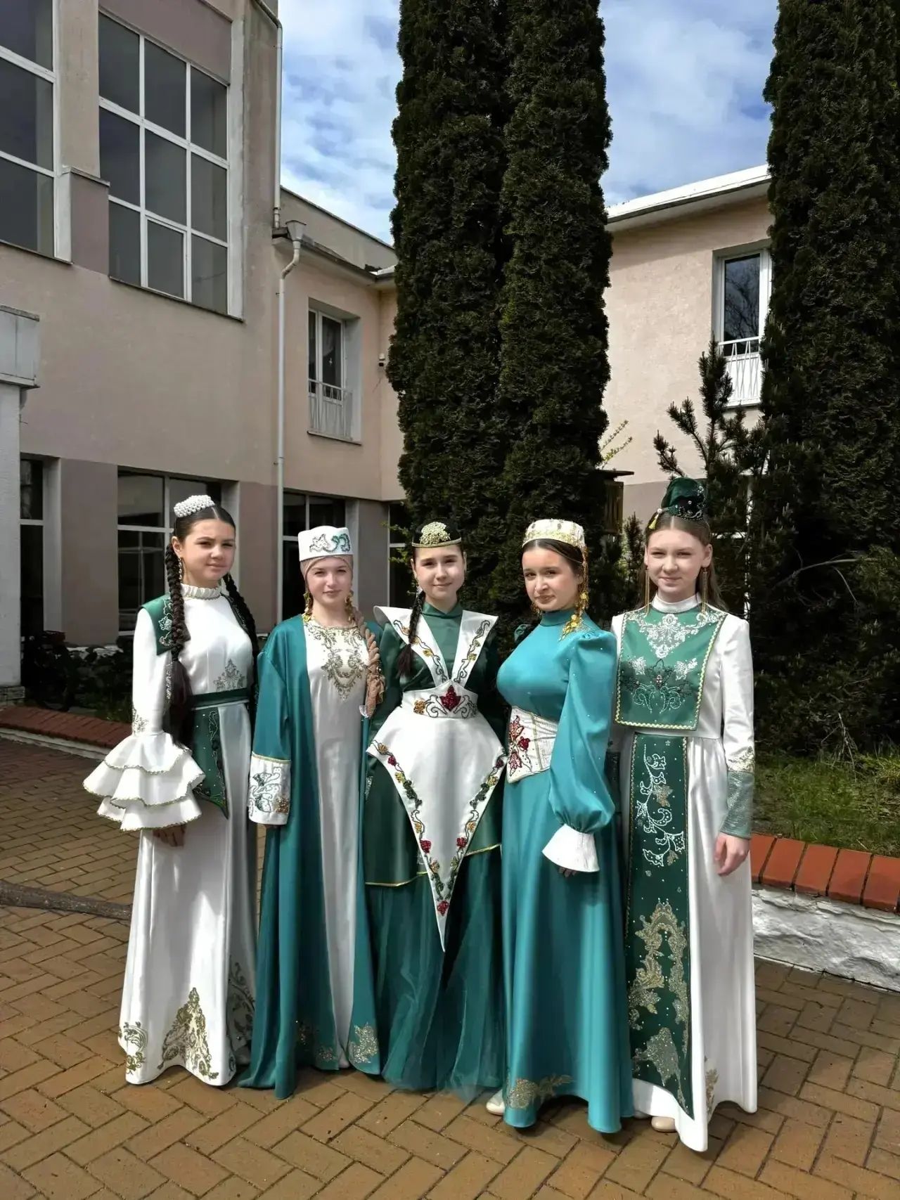 Арча сәнгать мәктәбе укучылары халыкара бәйгедә югары нәтиҗә күрсәтте