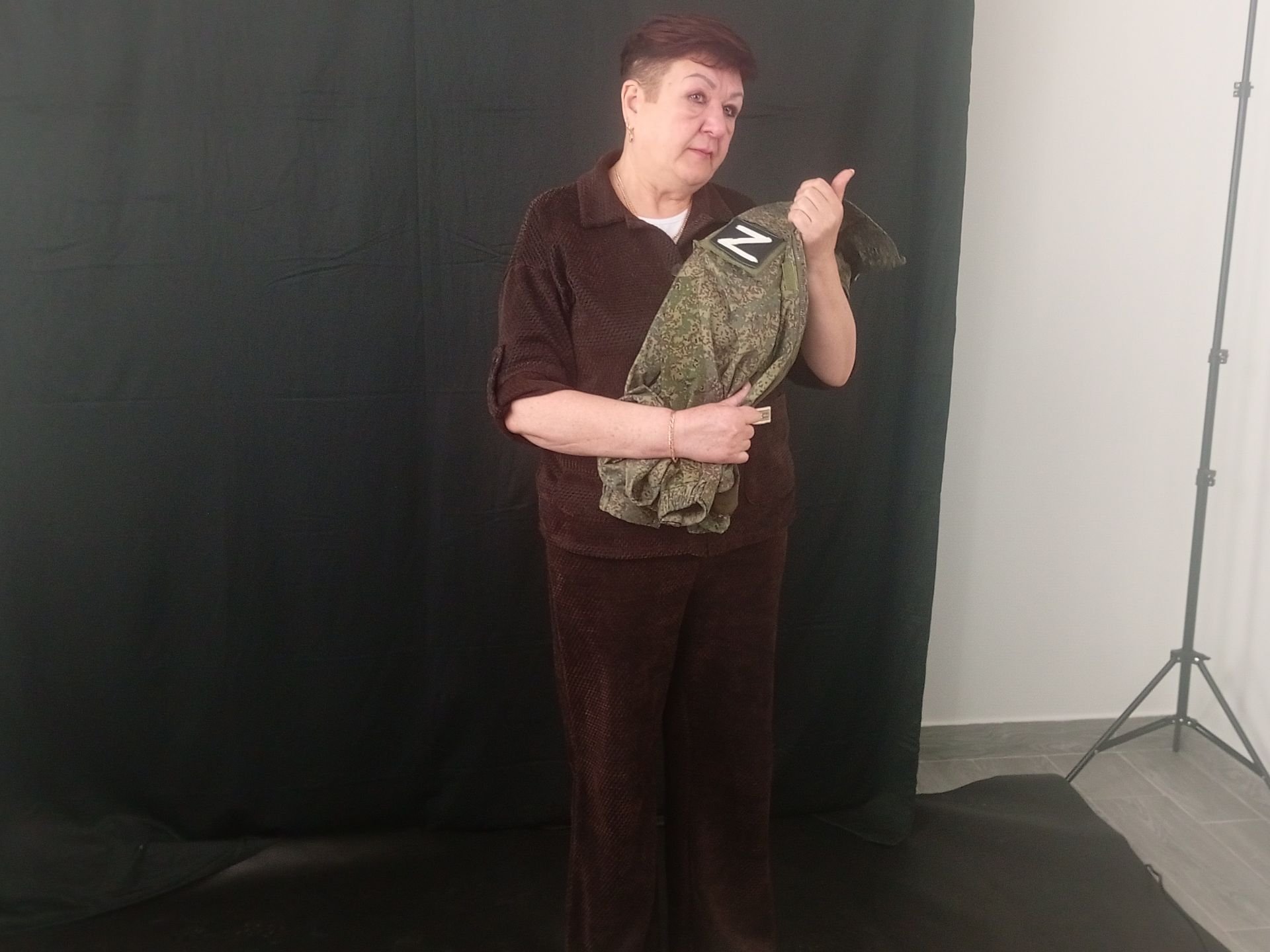 Оныкларыма карыйм да, улымны күргән кебек булам.