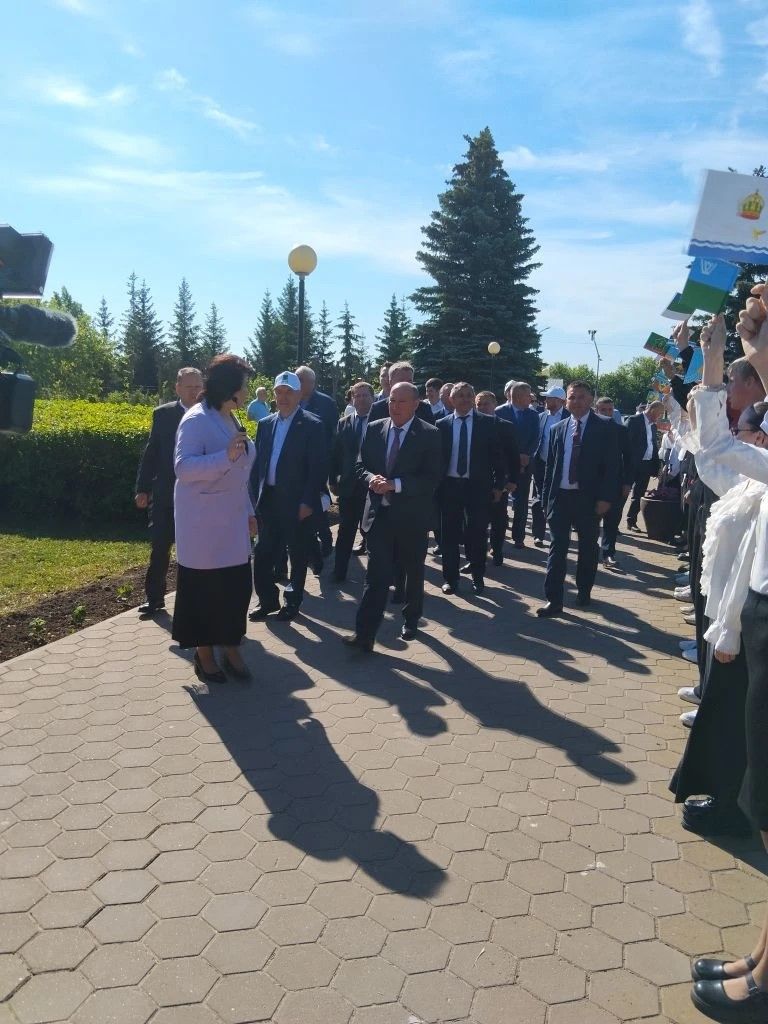 Арча районында зона семинар-киңәшмәсе уза