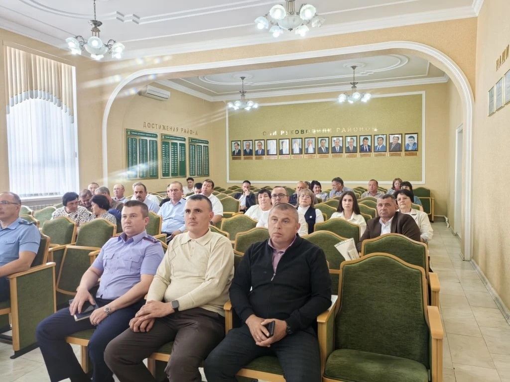 Арчада бәйрәмнәр алдыннан куркынычсызлык мәсьәләләре каралды