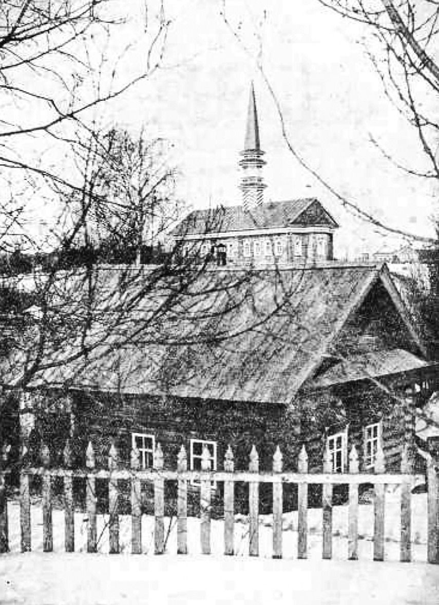 Тукай белән бәйле 1914 елгы фотолар