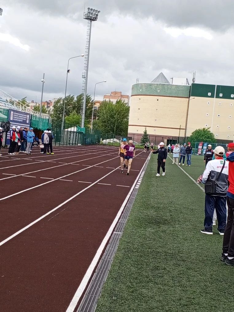 Ветераннар Арча данын яклый