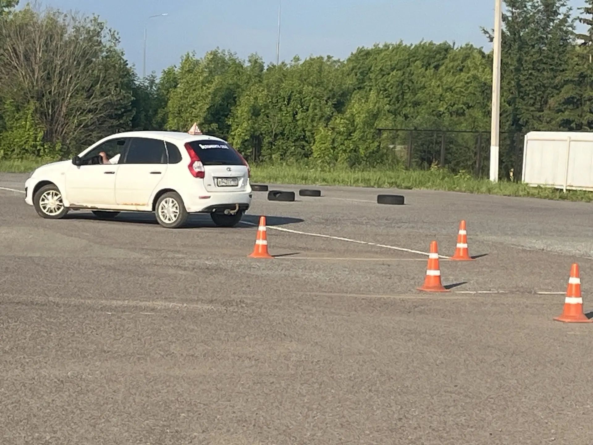 Иң оста машина йөртүче билгеле булды