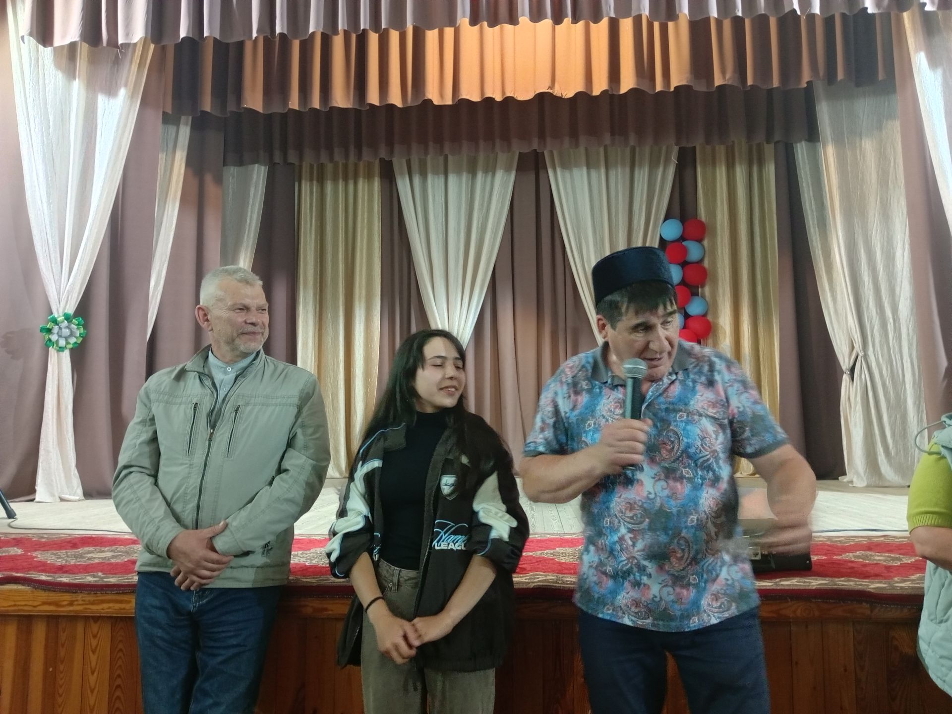 Ашытбашта «Кичке уен» узды