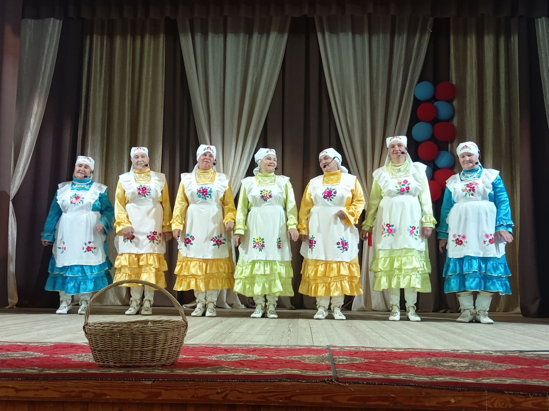 Ашытбашта «Кичке уен» узды