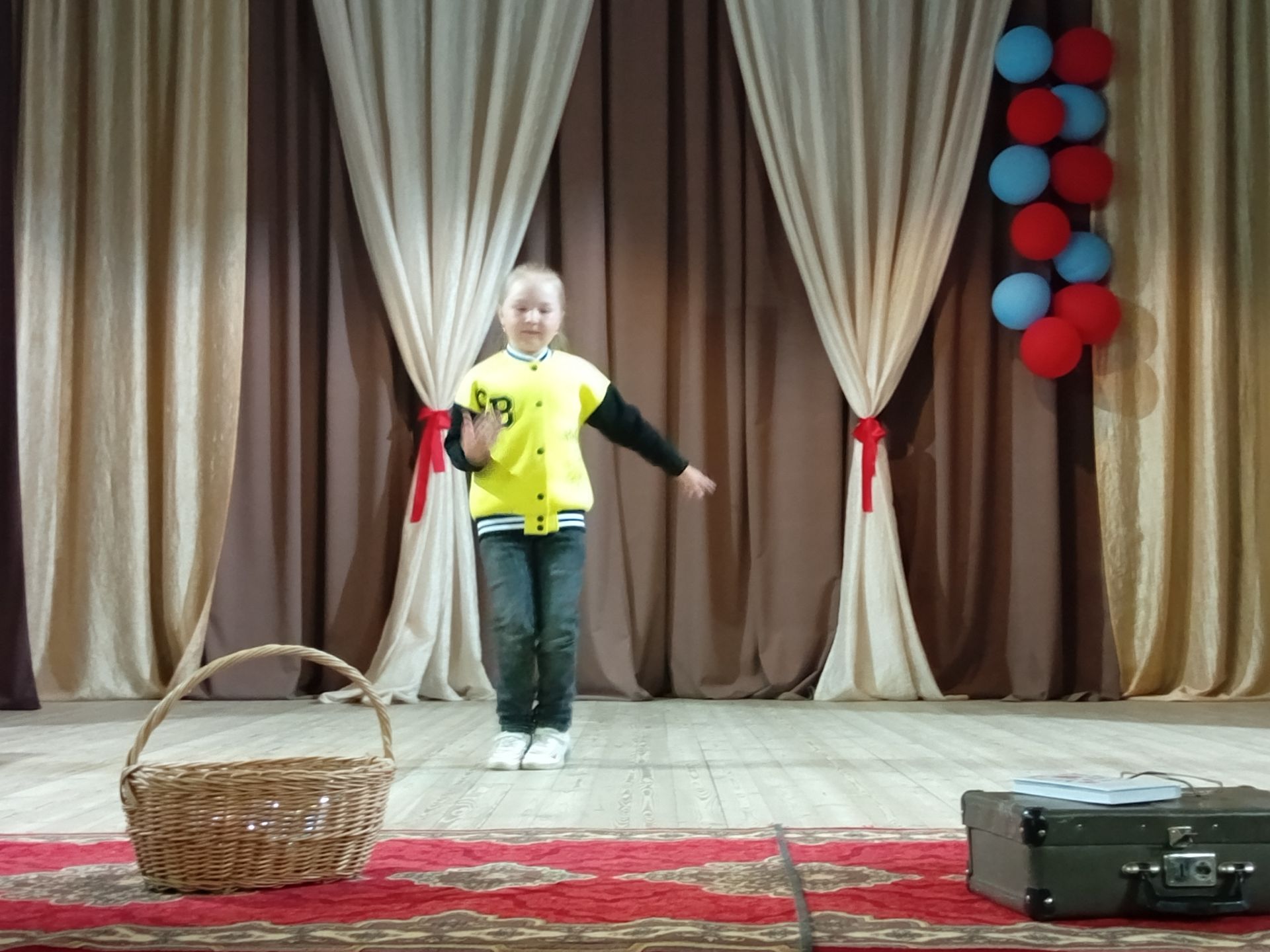 Ашытбашта «Кичке уен» узды