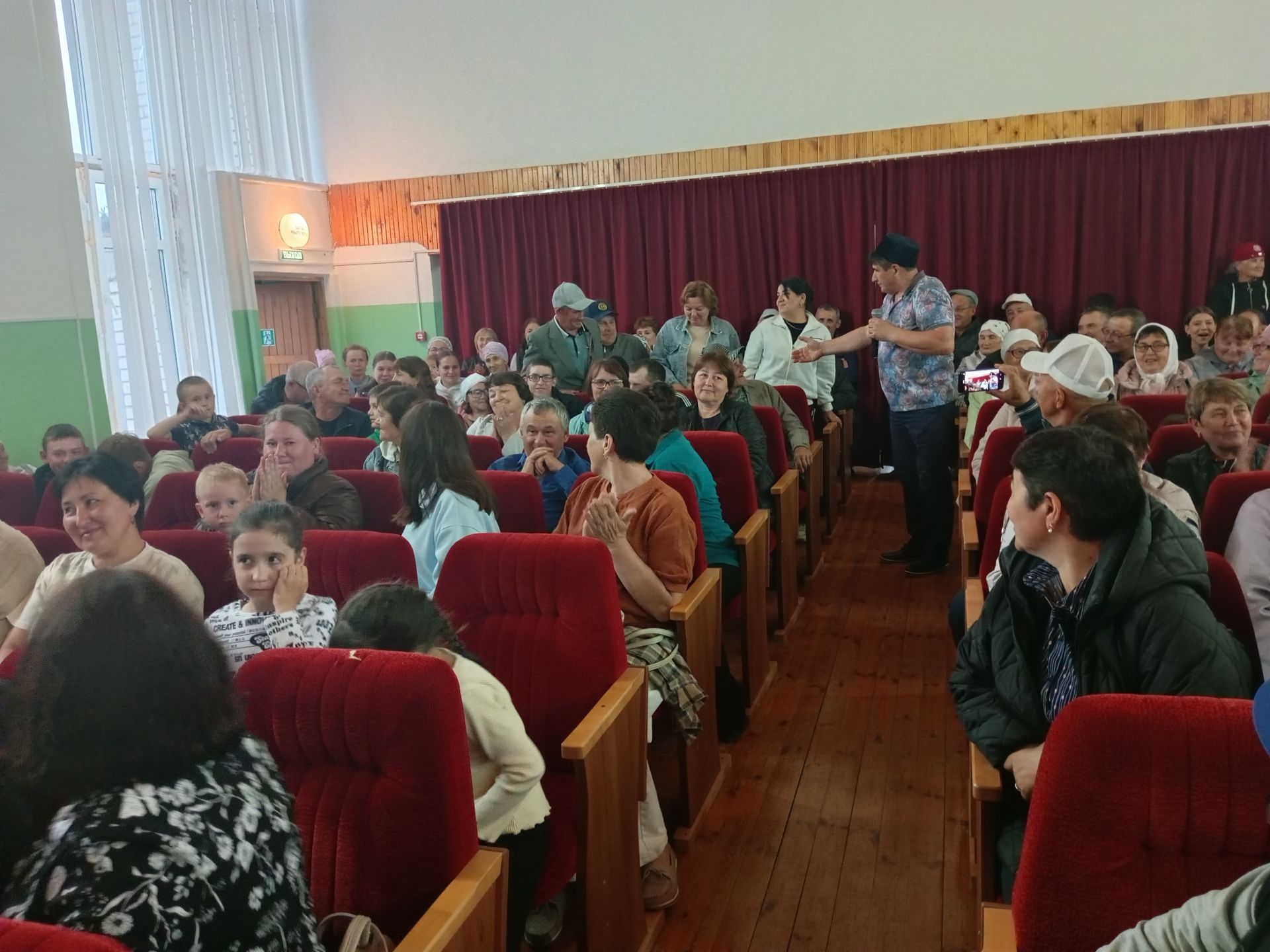 Ашытбашта «Кичке уен» узды