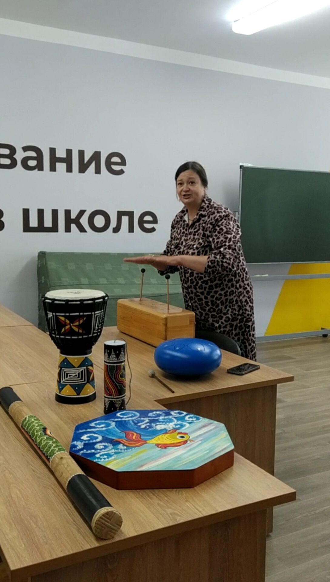 Нинди генә музыка кораллары юк!