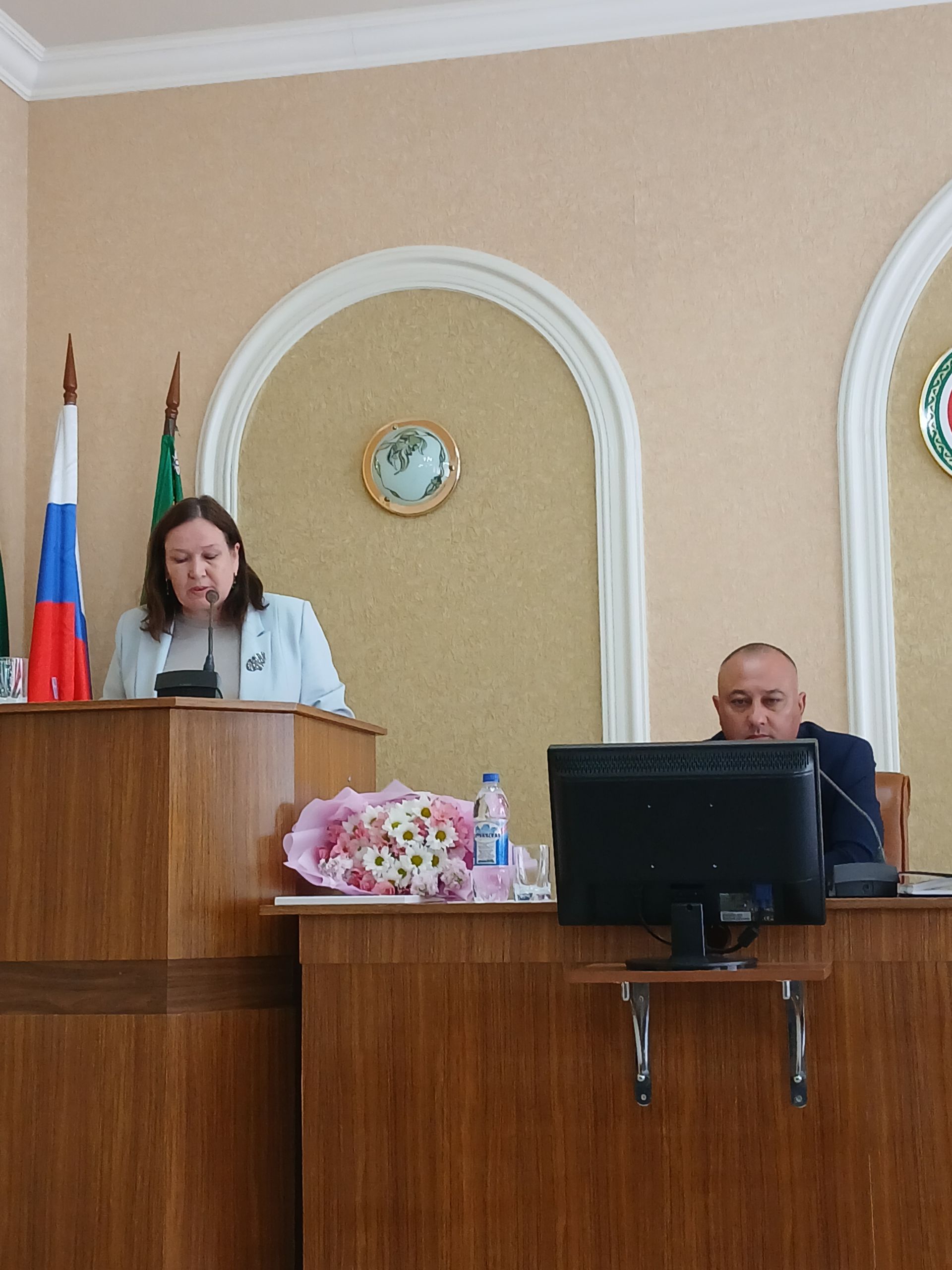 Арча район Советы утырышында бюджет һәм җир мөнәсәбәтләренә кагылышлы мөһим карарлар кабул ителде