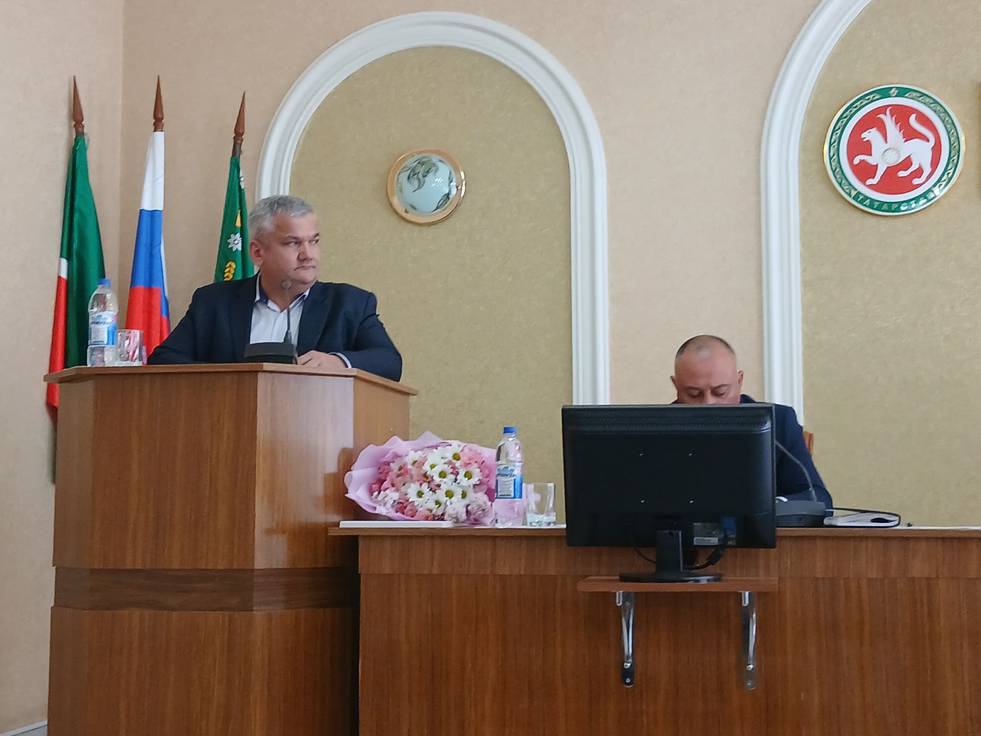 Арча район Советы утырышында бюджет һәм җир мөнәсәбәтләренә кагылышлы мөһим карарлар кабул ителде