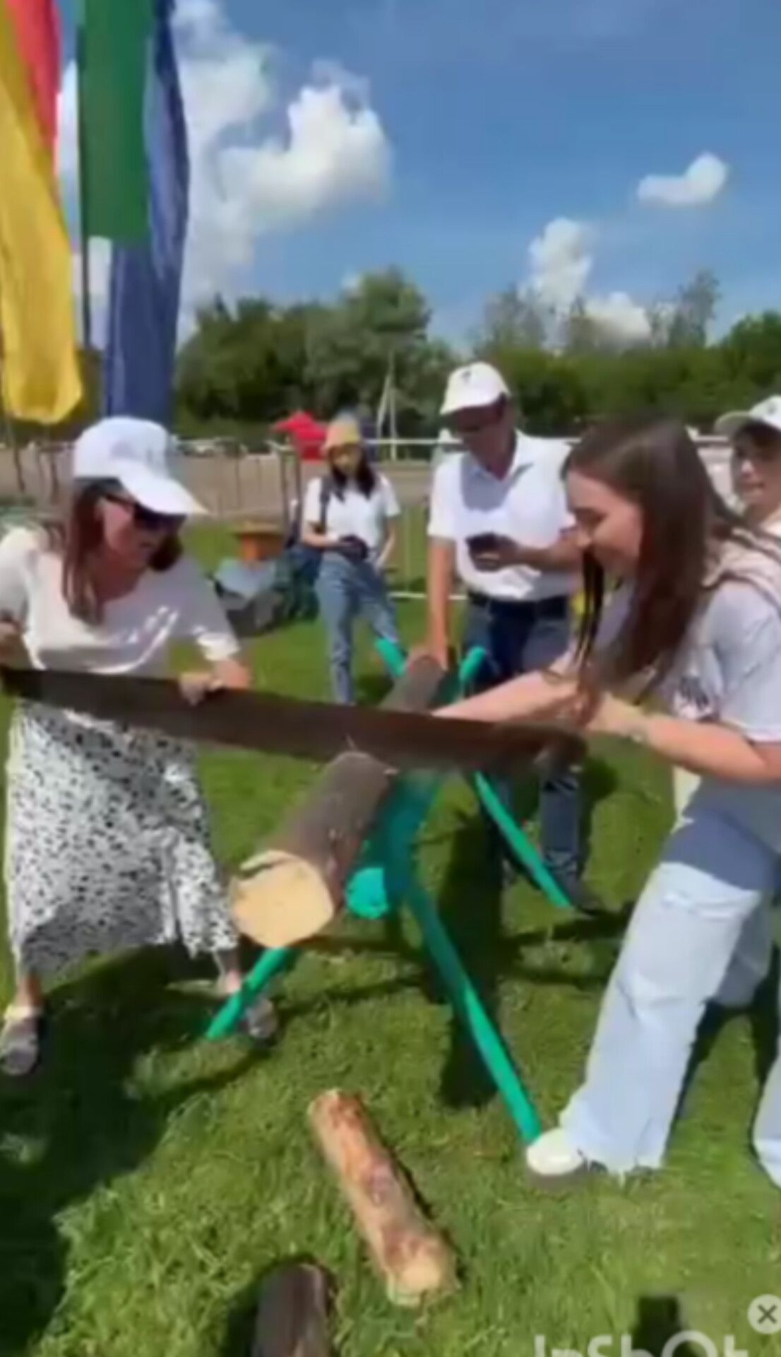 Арчалар Чирмешәндпә журналистлар сабантуенда