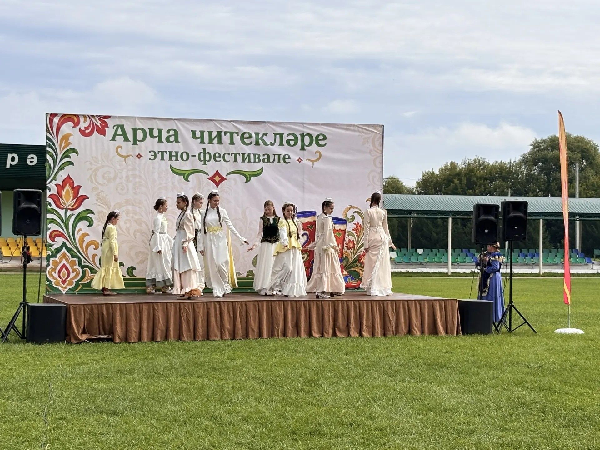 «Арча читекләре»: милли мирасны саклаучы фестиваль