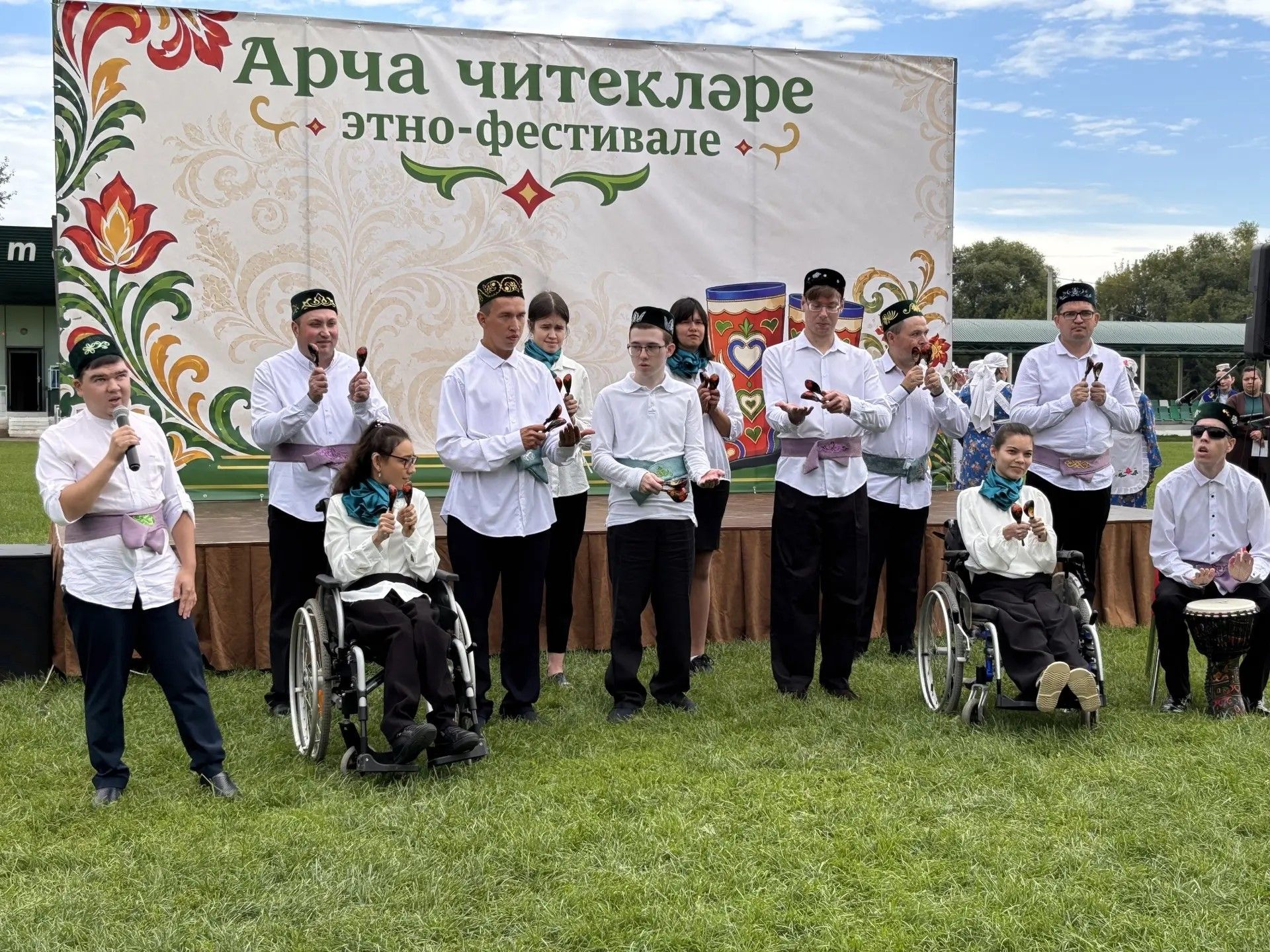 «Арча читекләре»: милли мирасны саклаучы фестиваль