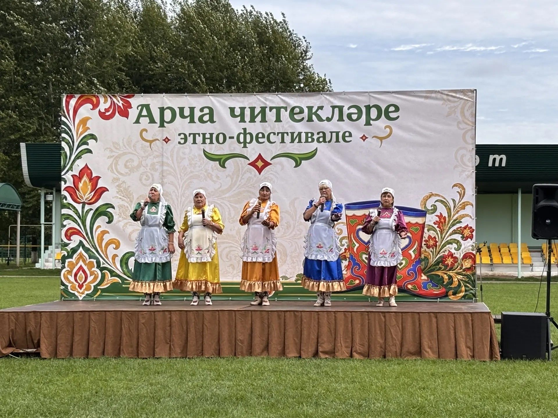 «Арча читекләре»: милли мирасны саклаучы фестиваль