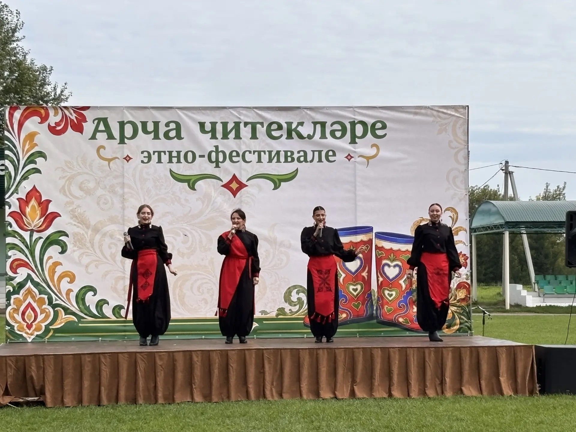 «Арча читекләре»: милли мирасны саклаучы фестиваль