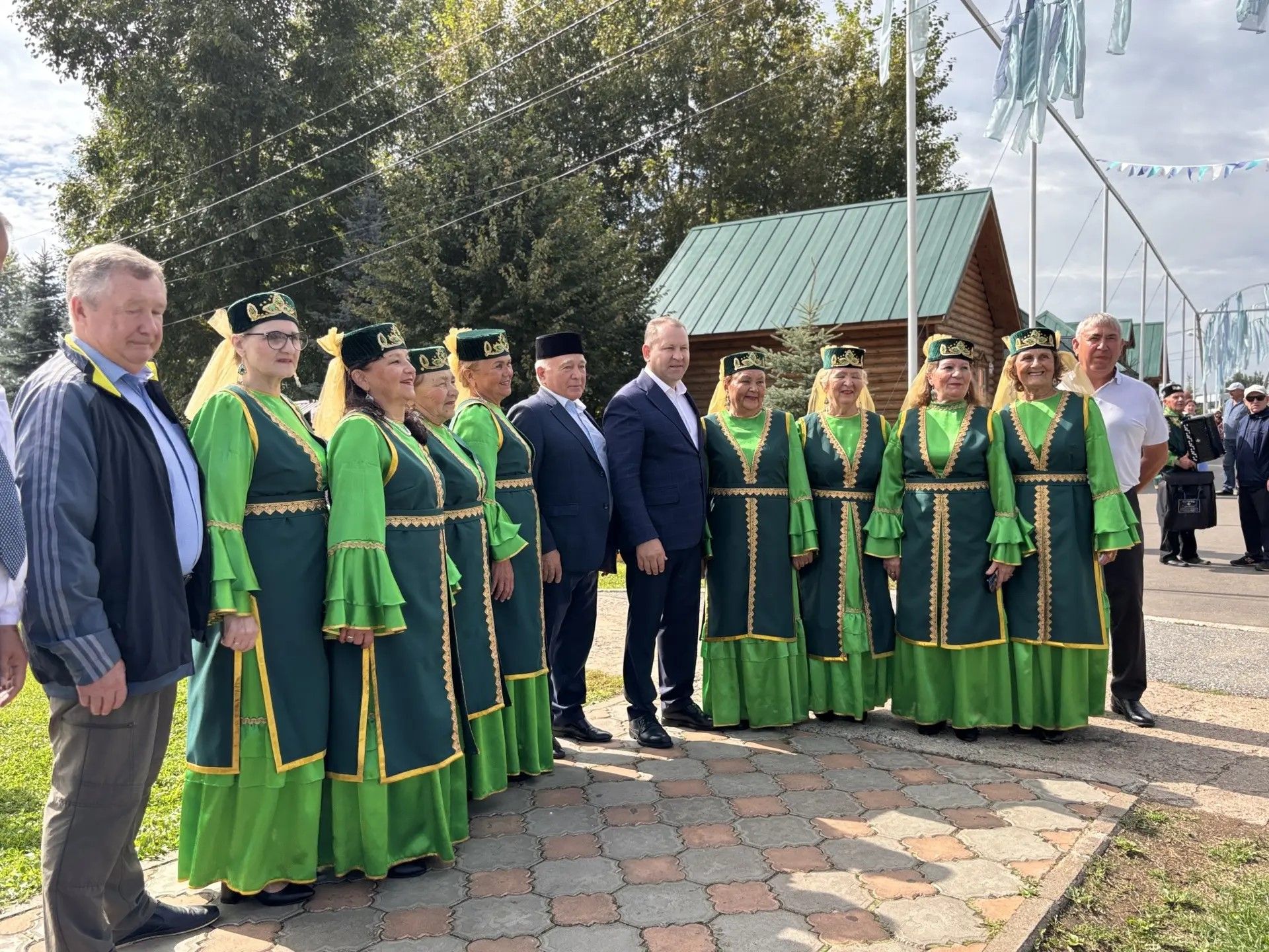 «Арча читекләре»: милли мирасны саклаучы фестиваль