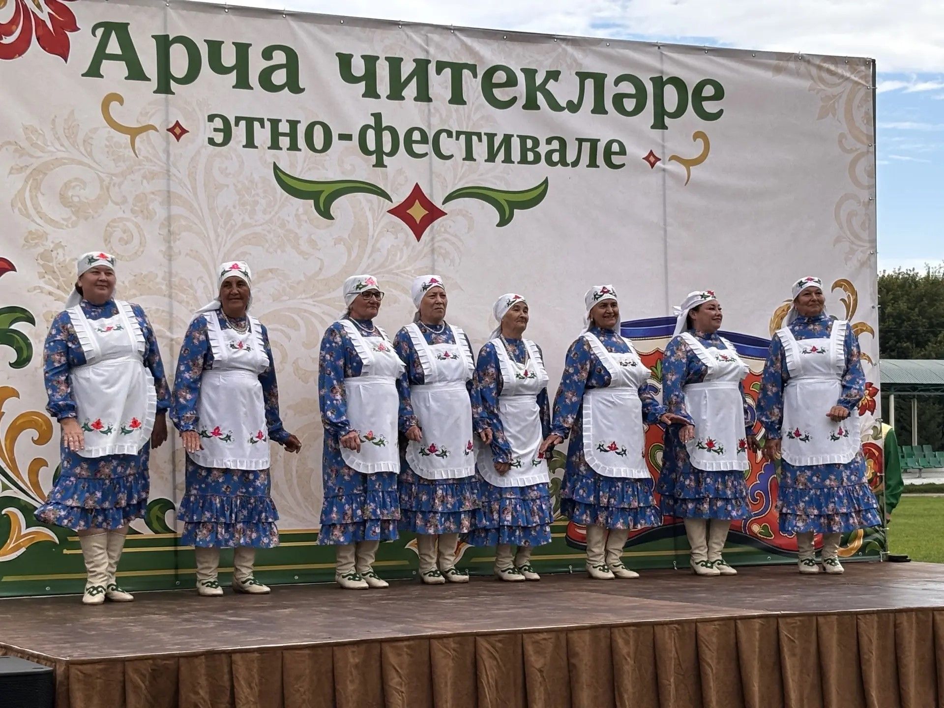 «Арча читекләре»: милли мирасны саклаучы фестиваль