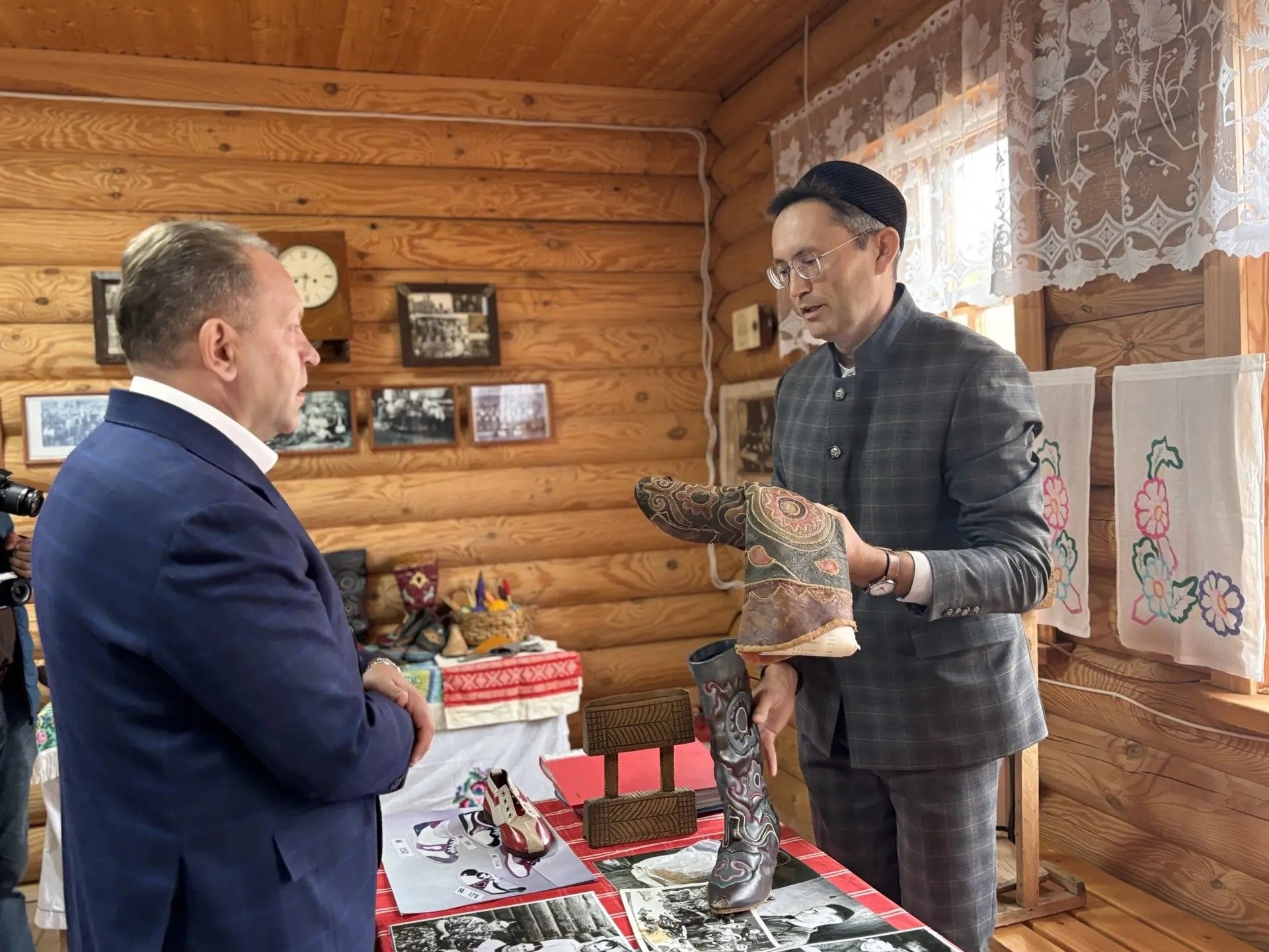 «Арча читекләре»: милли мирасны саклаучы фестиваль