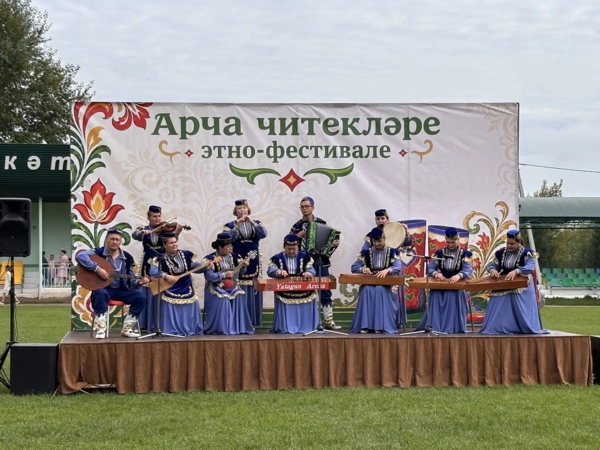 «Арча читекләре»: милли мирасны саклаучы фестиваль