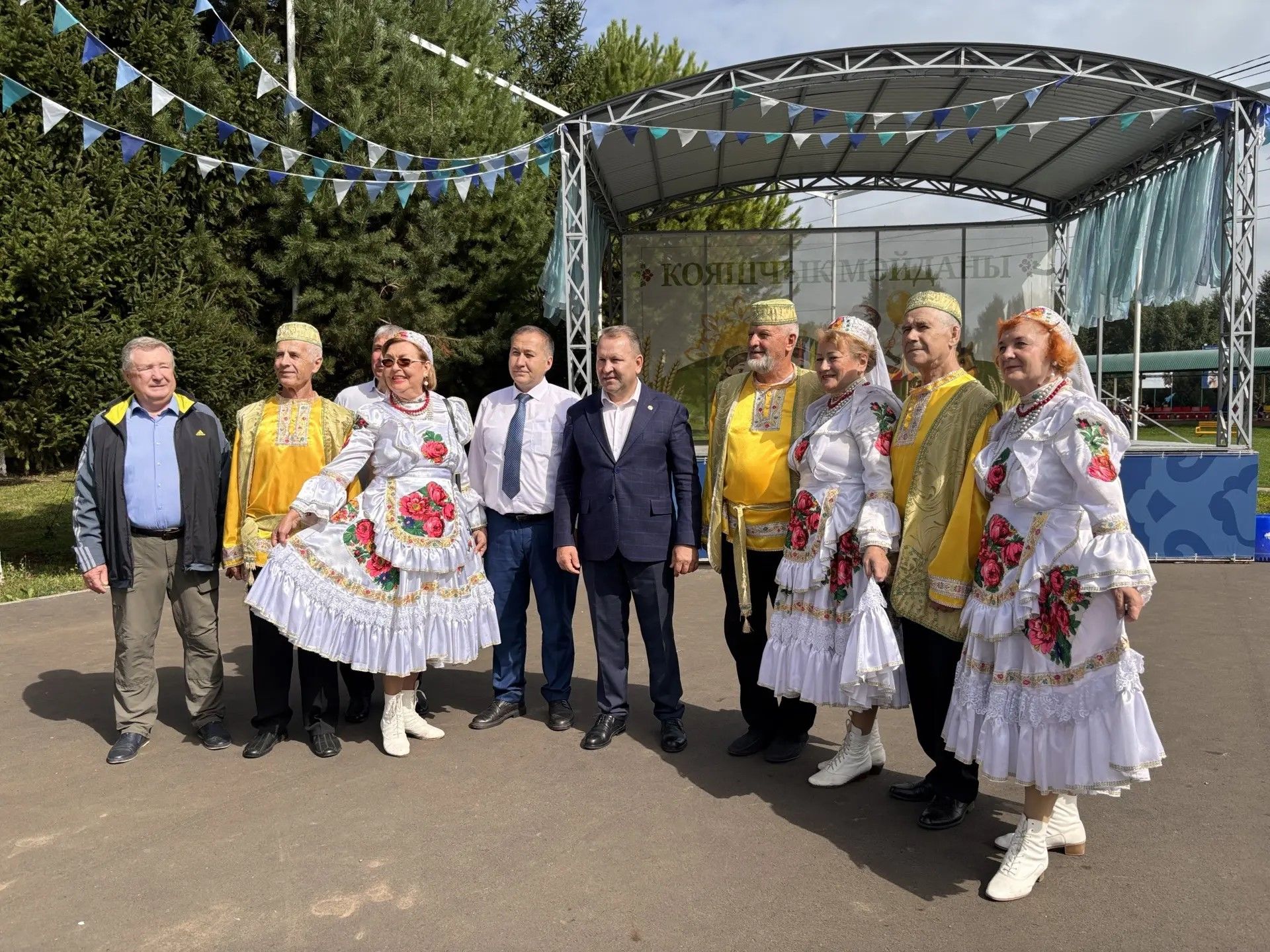 «Арча читекләре»: милли мирасны саклаучы фестиваль