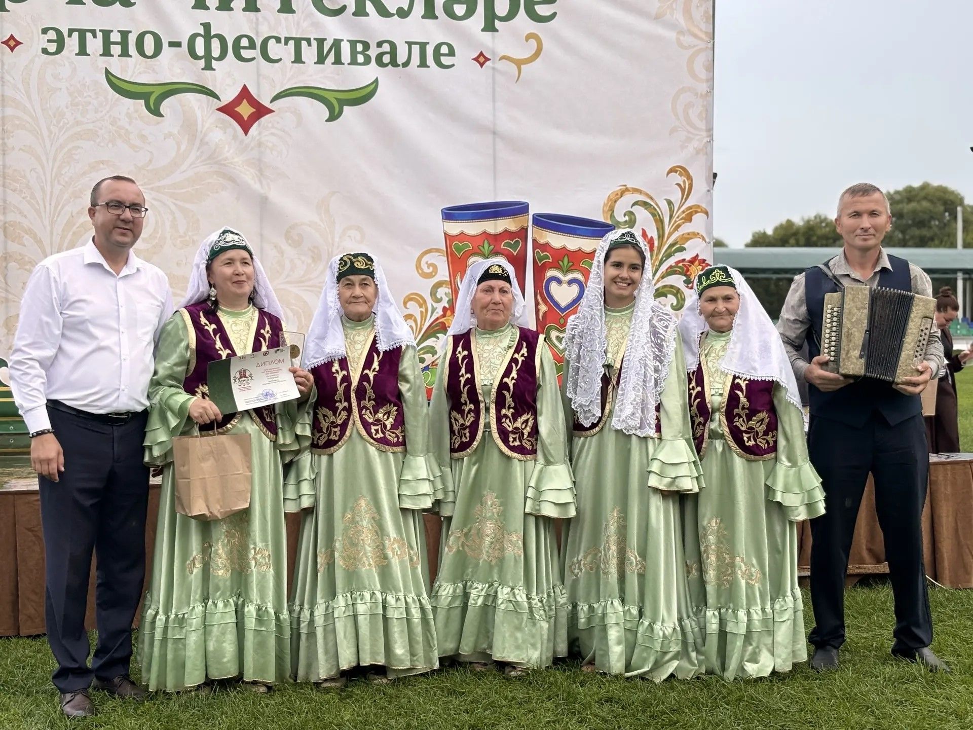 «Арча читекләре»: милли мирасны саклаучы фестиваль