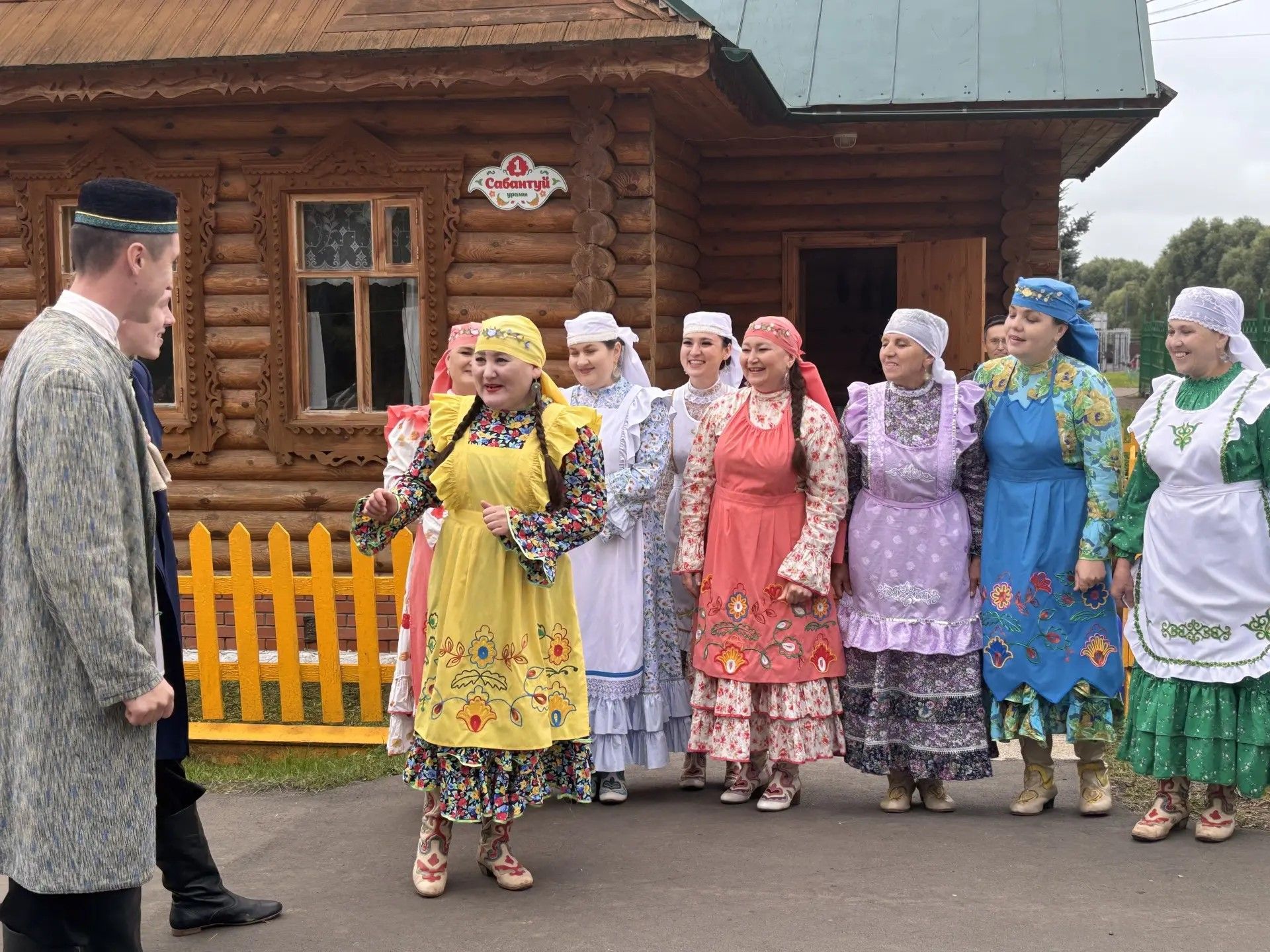 «Арча читекләре»: милли мирасны саклаучы фестиваль
