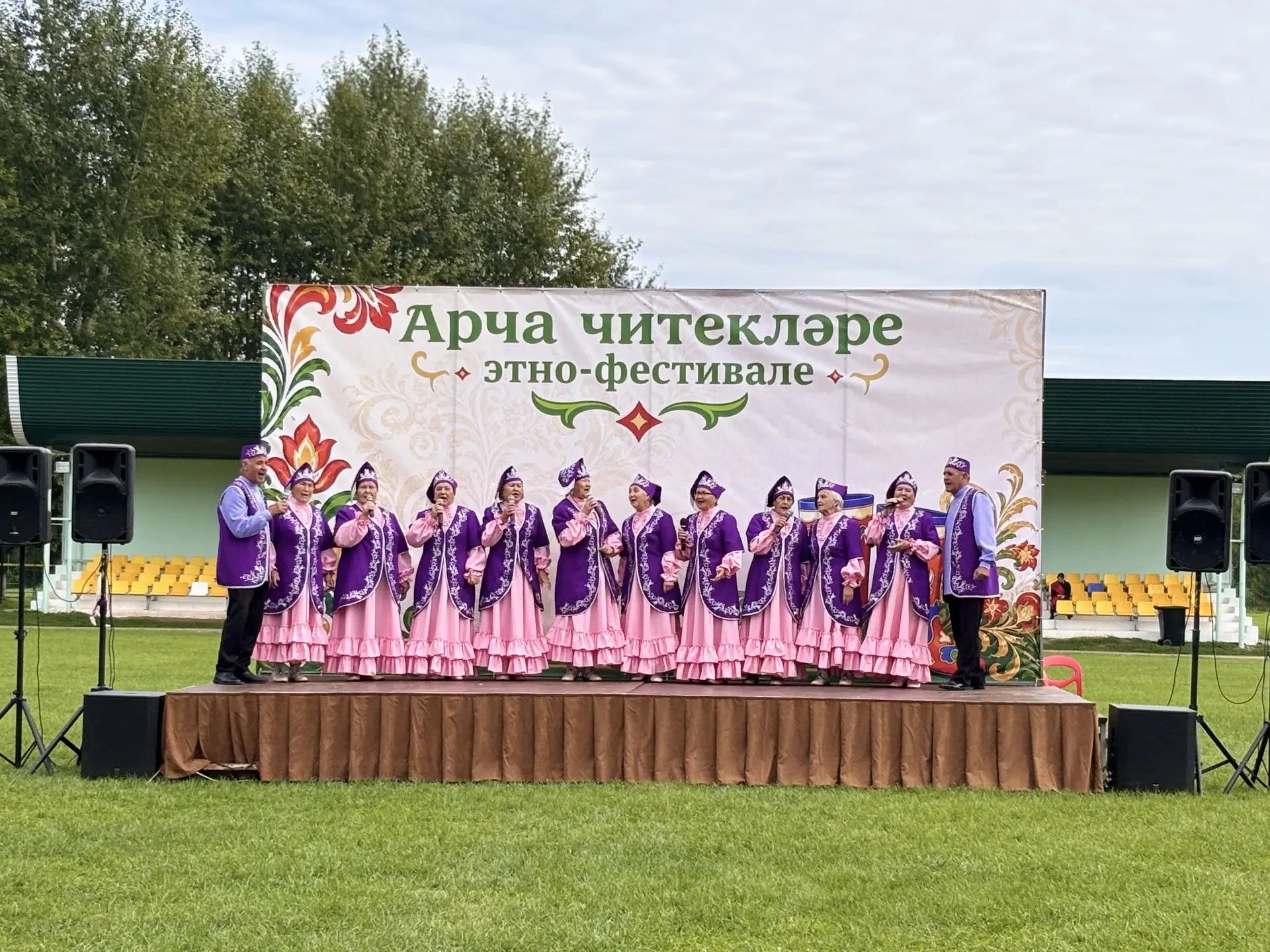 «Арча читекләре»: милли мирасны саклаучы фестиваль