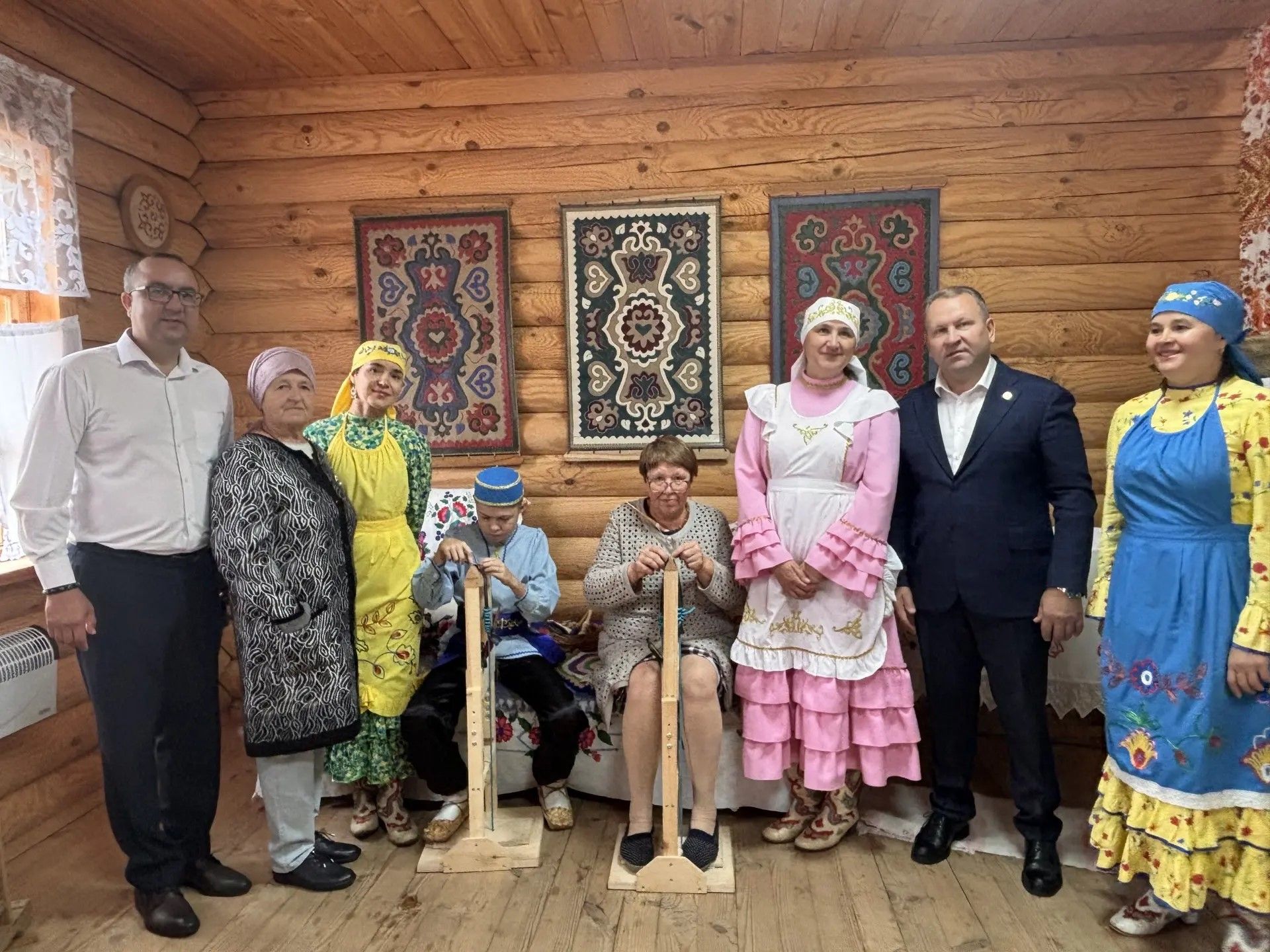 «Арча читекләре»: милли мирасны саклаучы фестиваль
