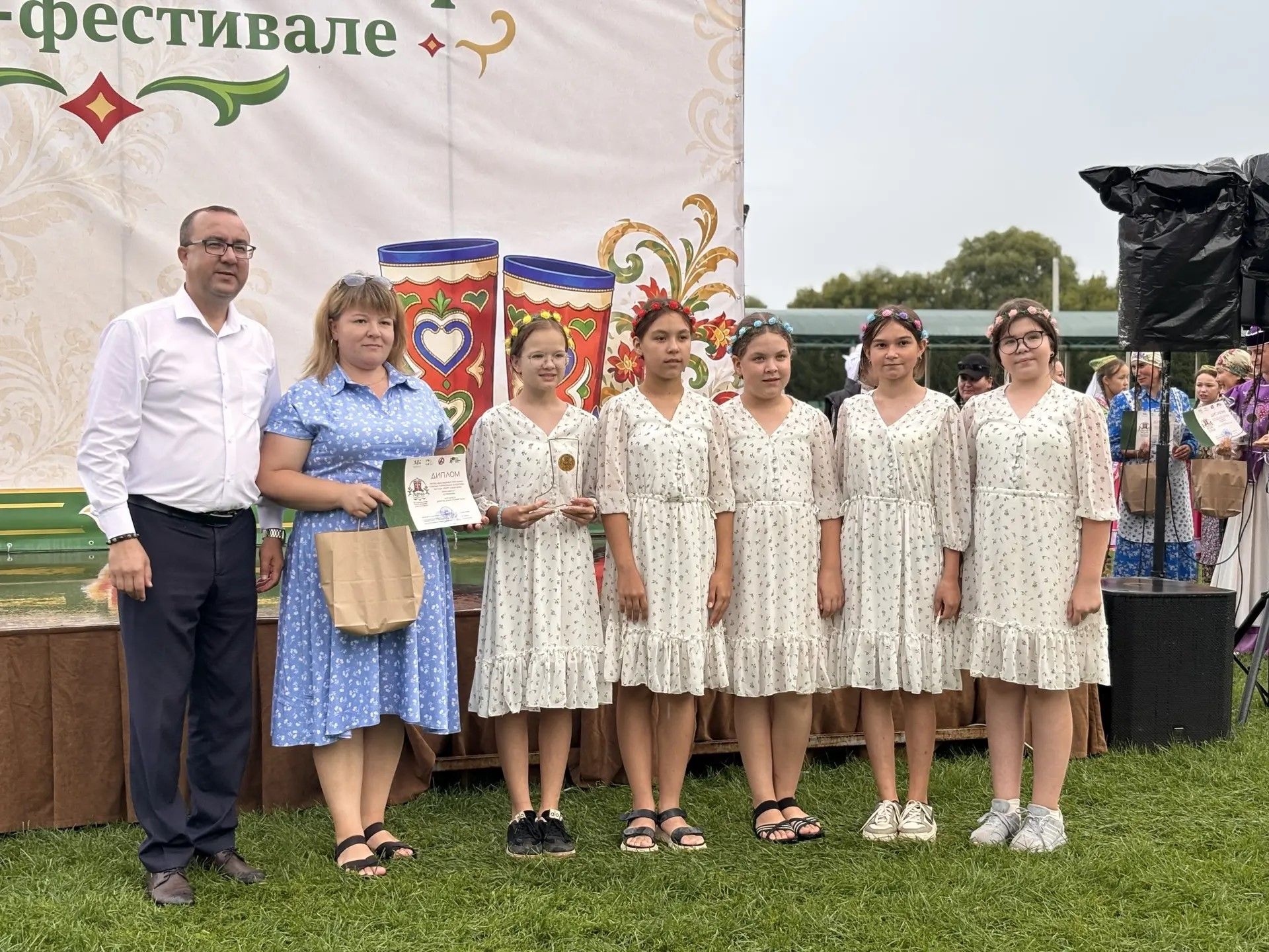 «Арча читекләре»: милли мирасны саклаучы фестиваль